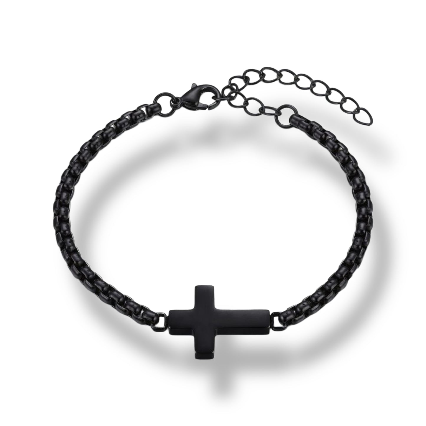 Brazalete cruz caballero