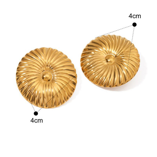 Pendientes Huger