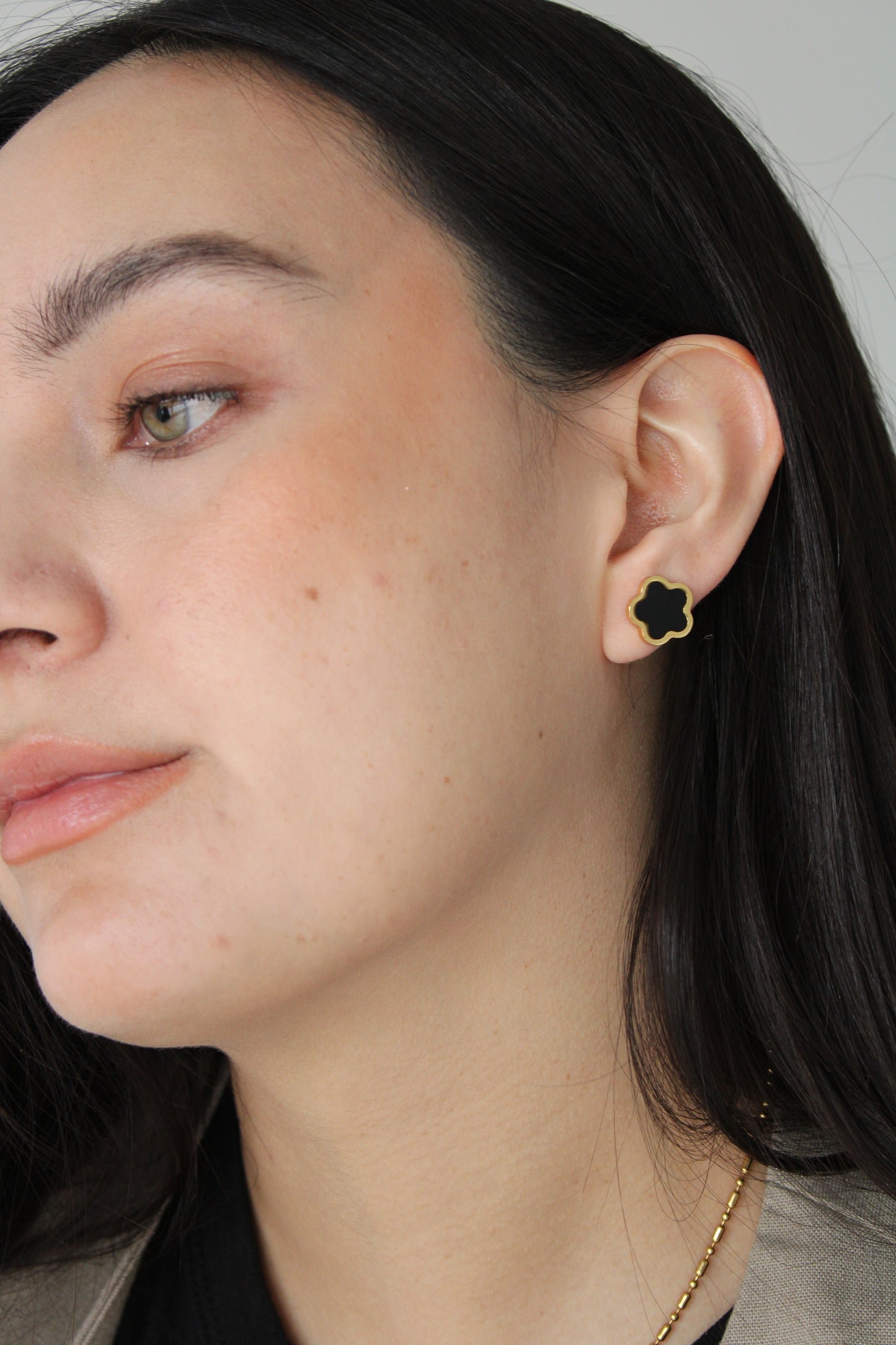 Pendientes Flowers