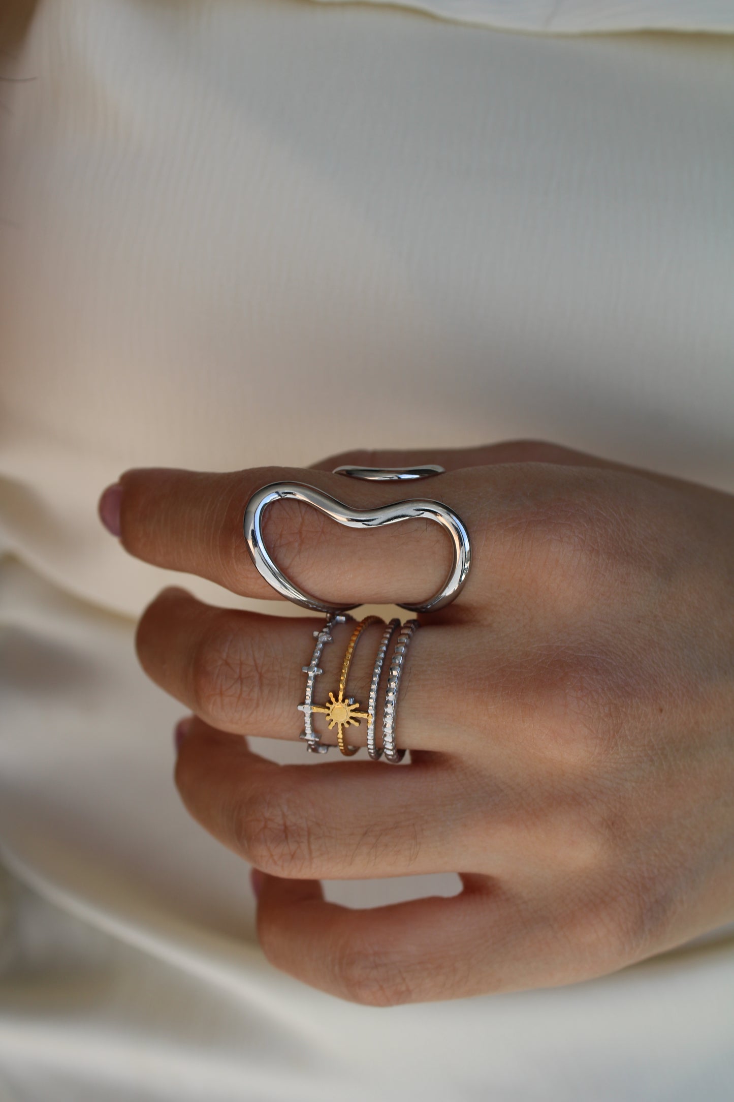 Anillo Amanecer