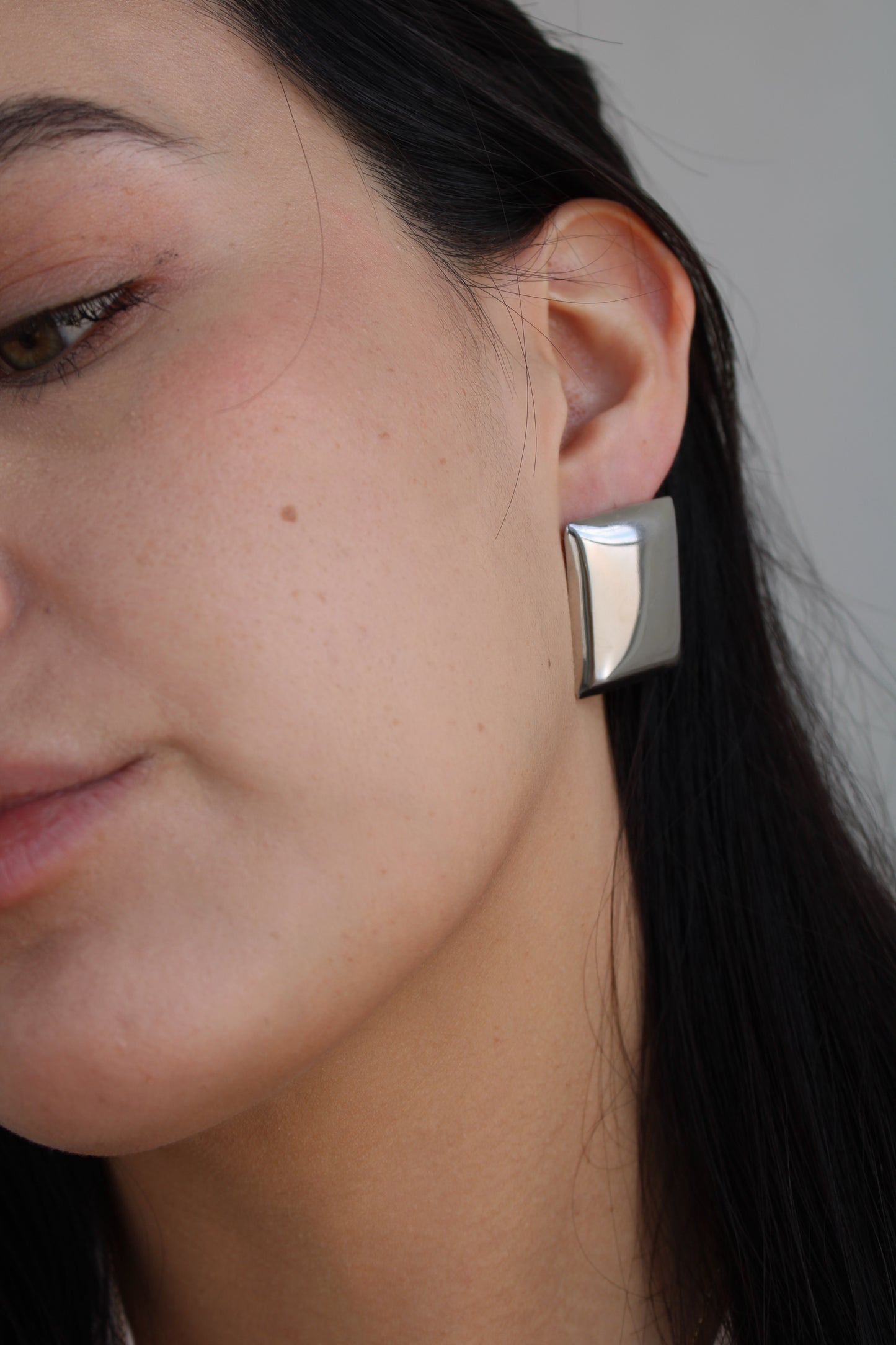 Pendientes Mirror