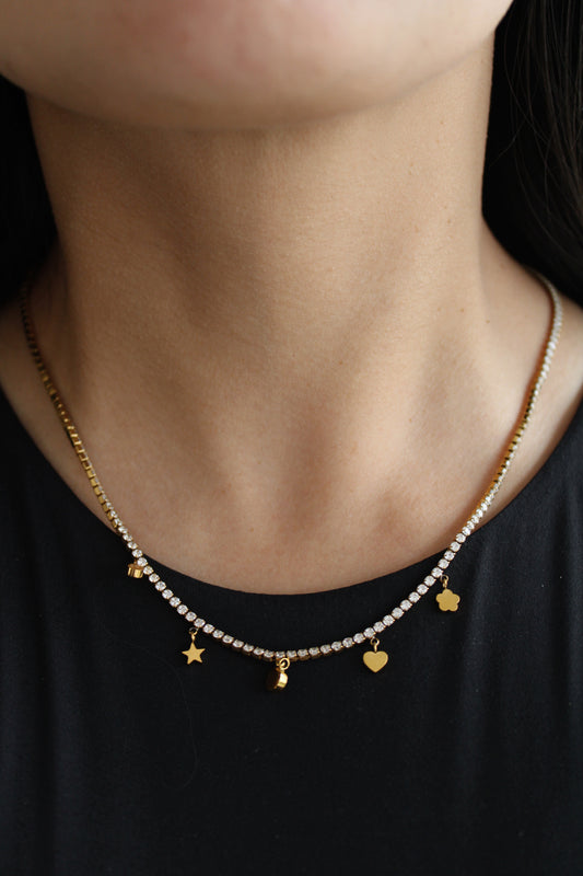Collar Anubi