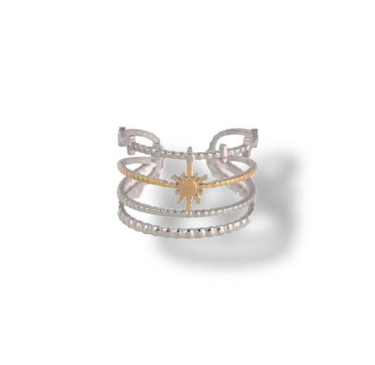 Anillo Amanecer