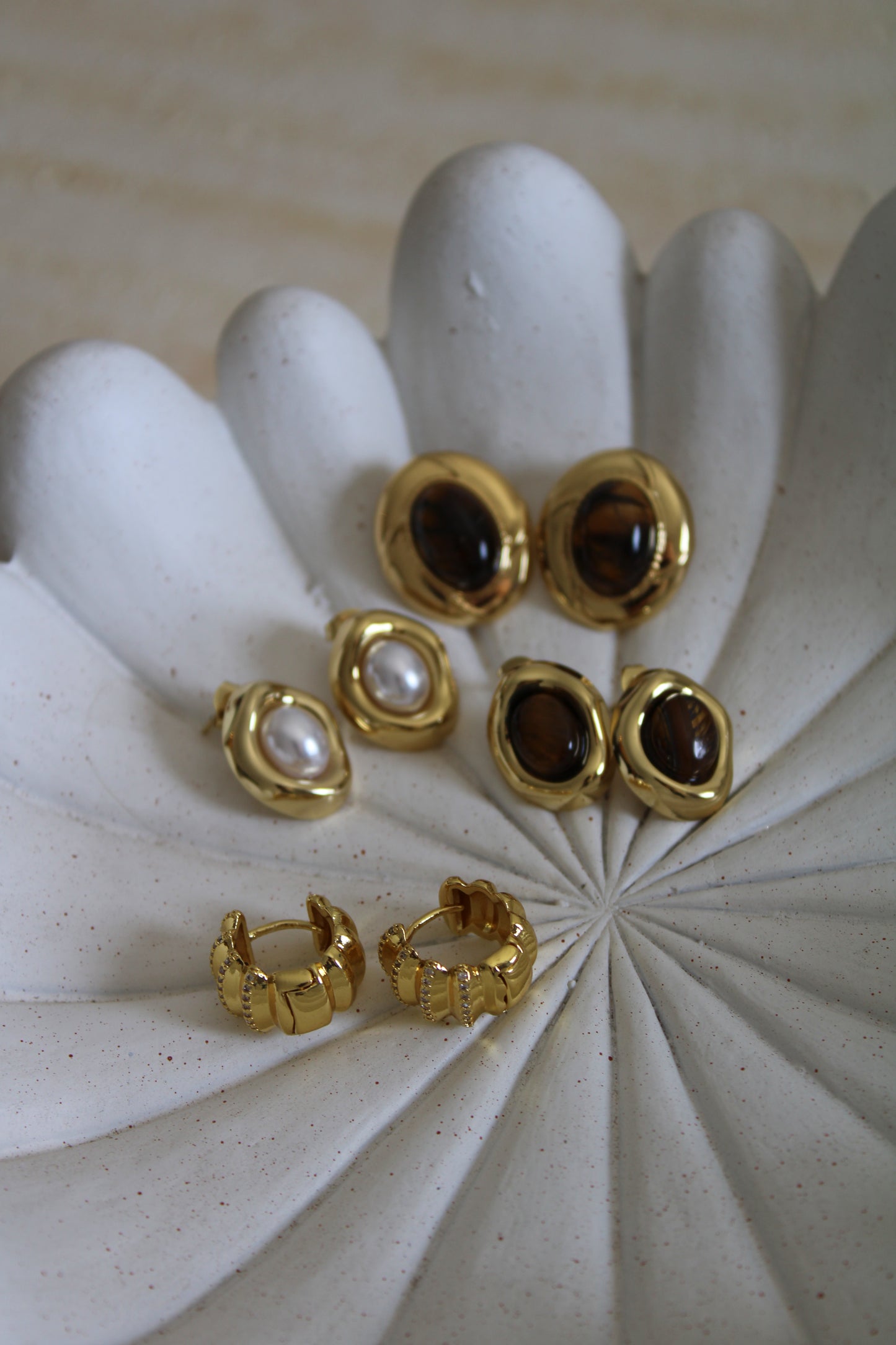 Pendientes Abrigo