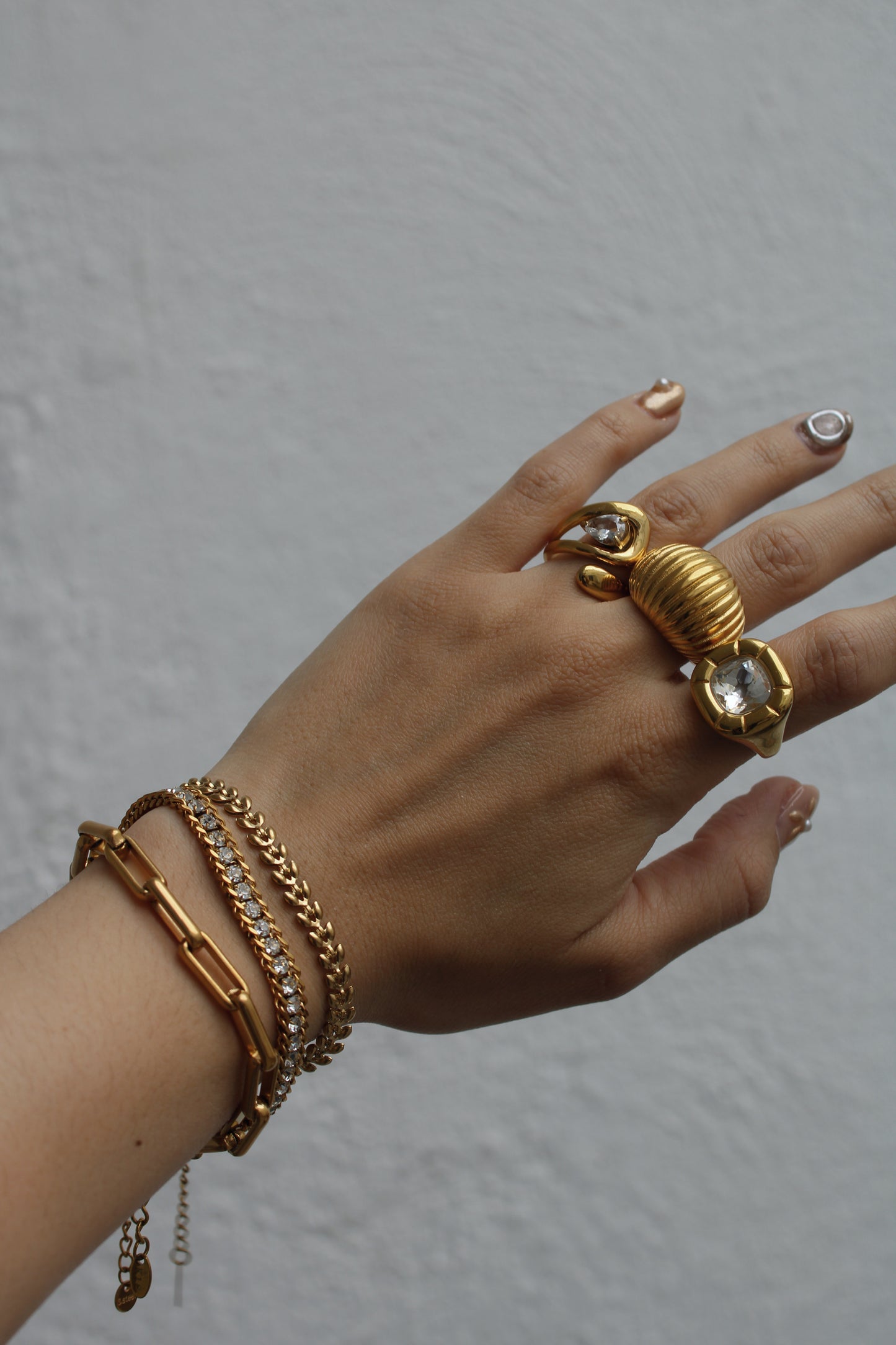 Anillo Zafiro