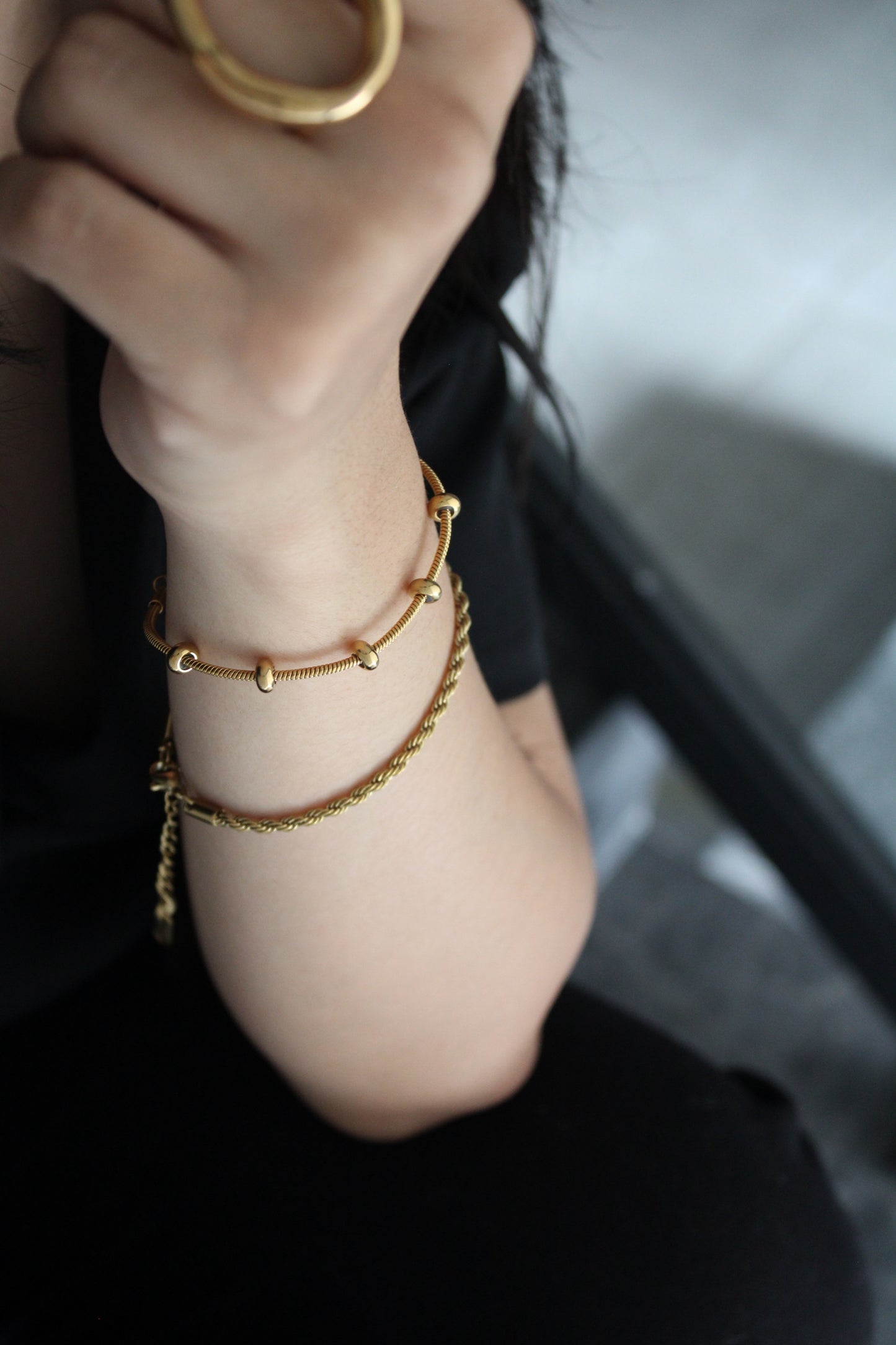 Pulsera Torzal