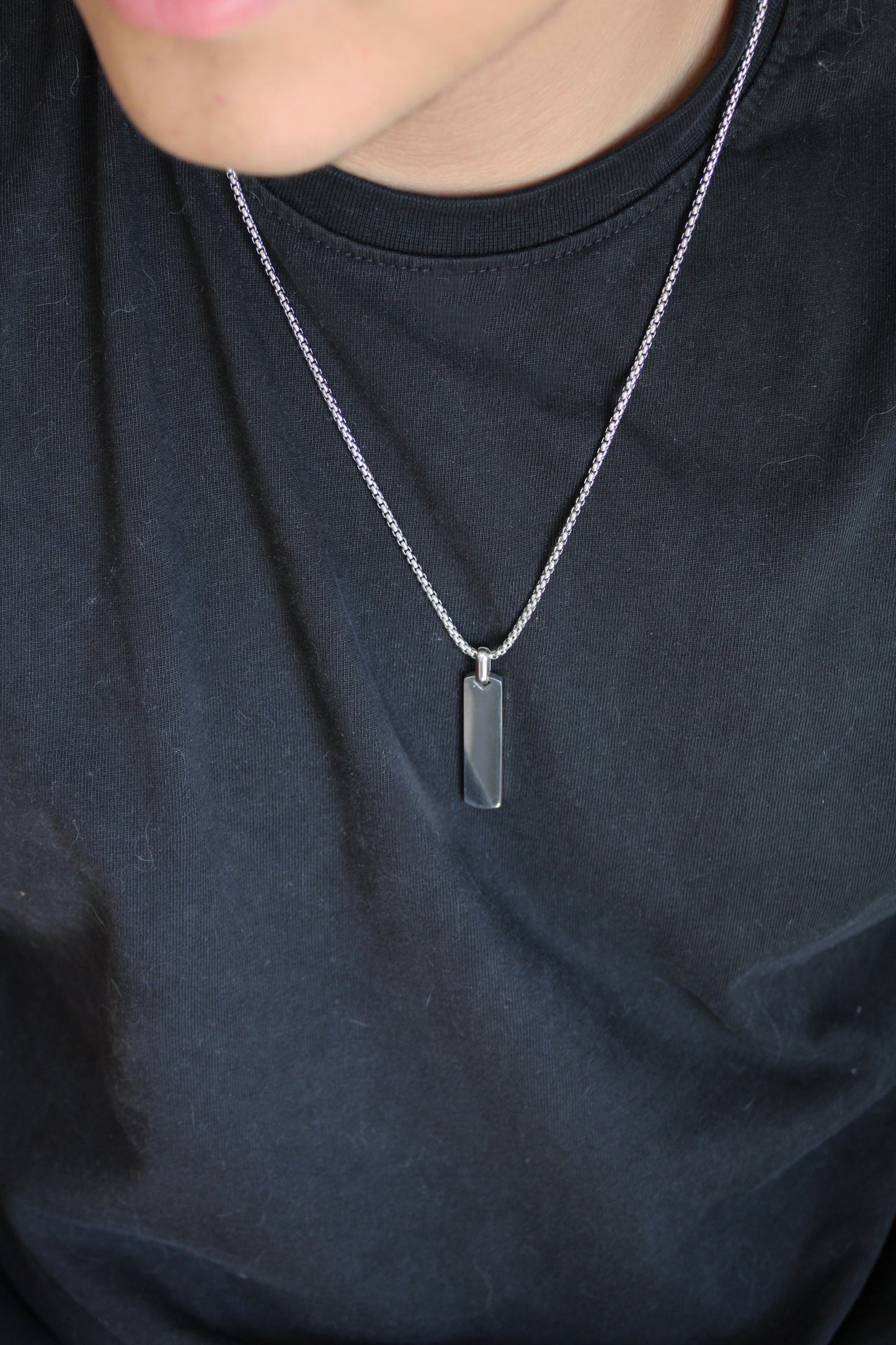 Collar Black (colección papá)