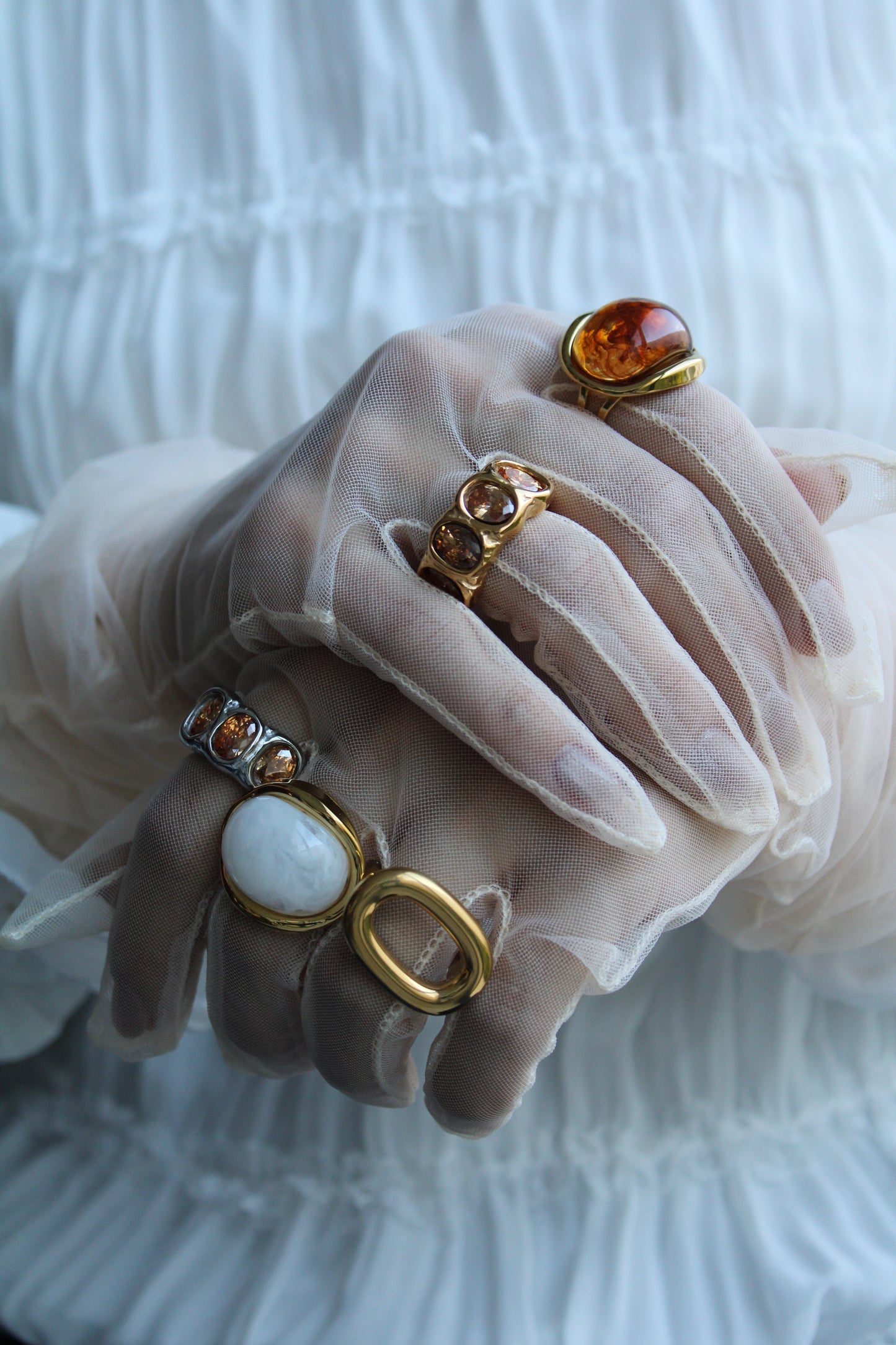 Anillo Doré