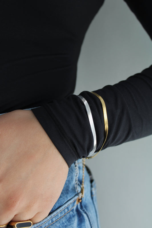 Pulsera Plancha