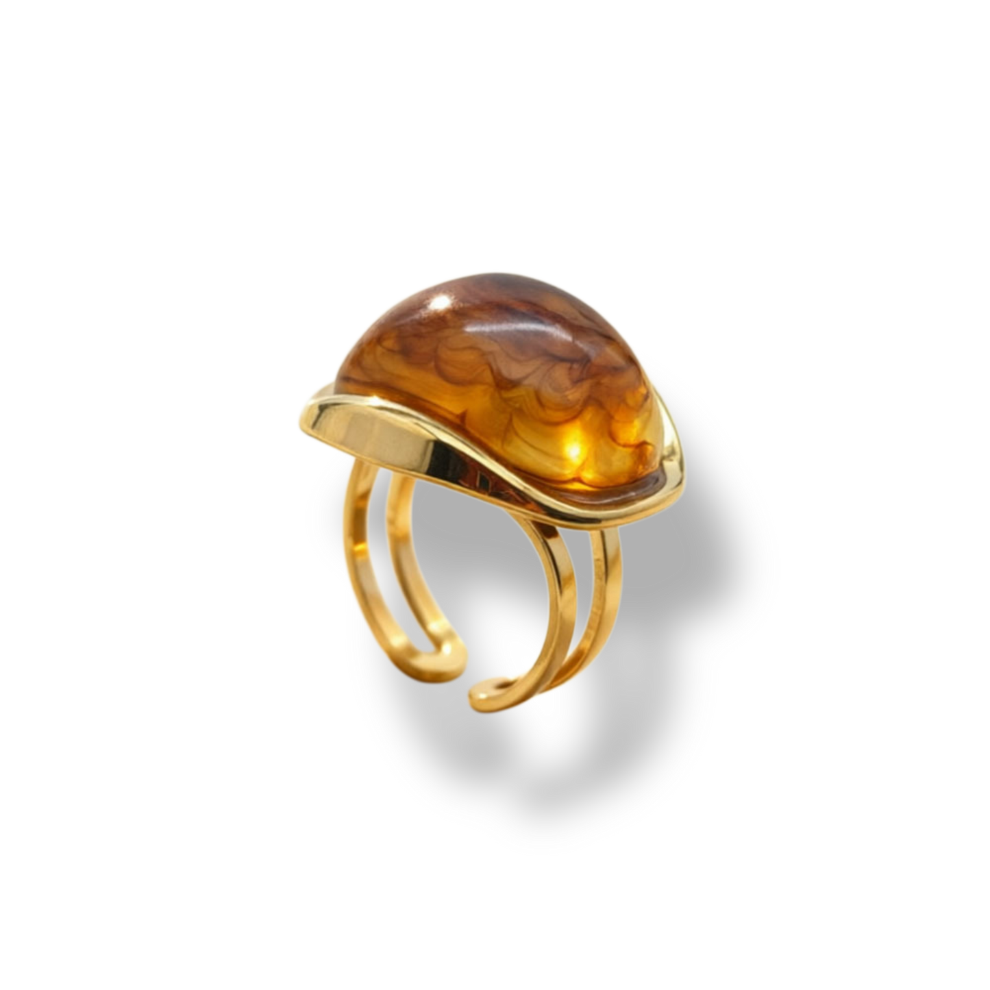 Anillo Wavi