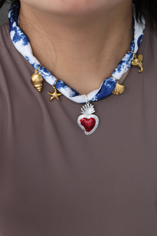 Charms para bandana