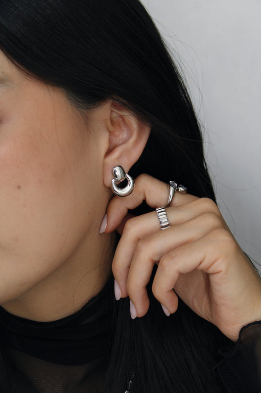 Pendientes Larci
