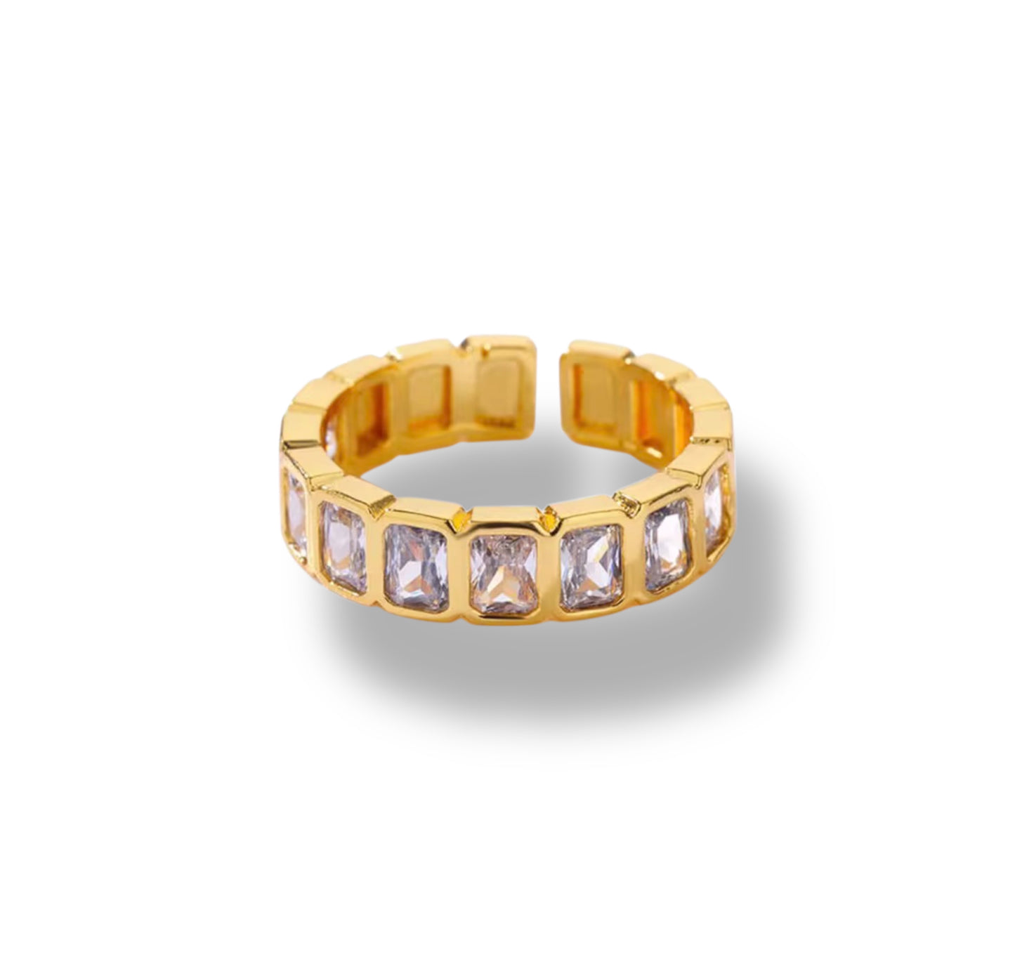 Anillo Perlo