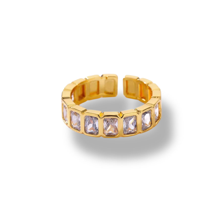 Anillo Perlo