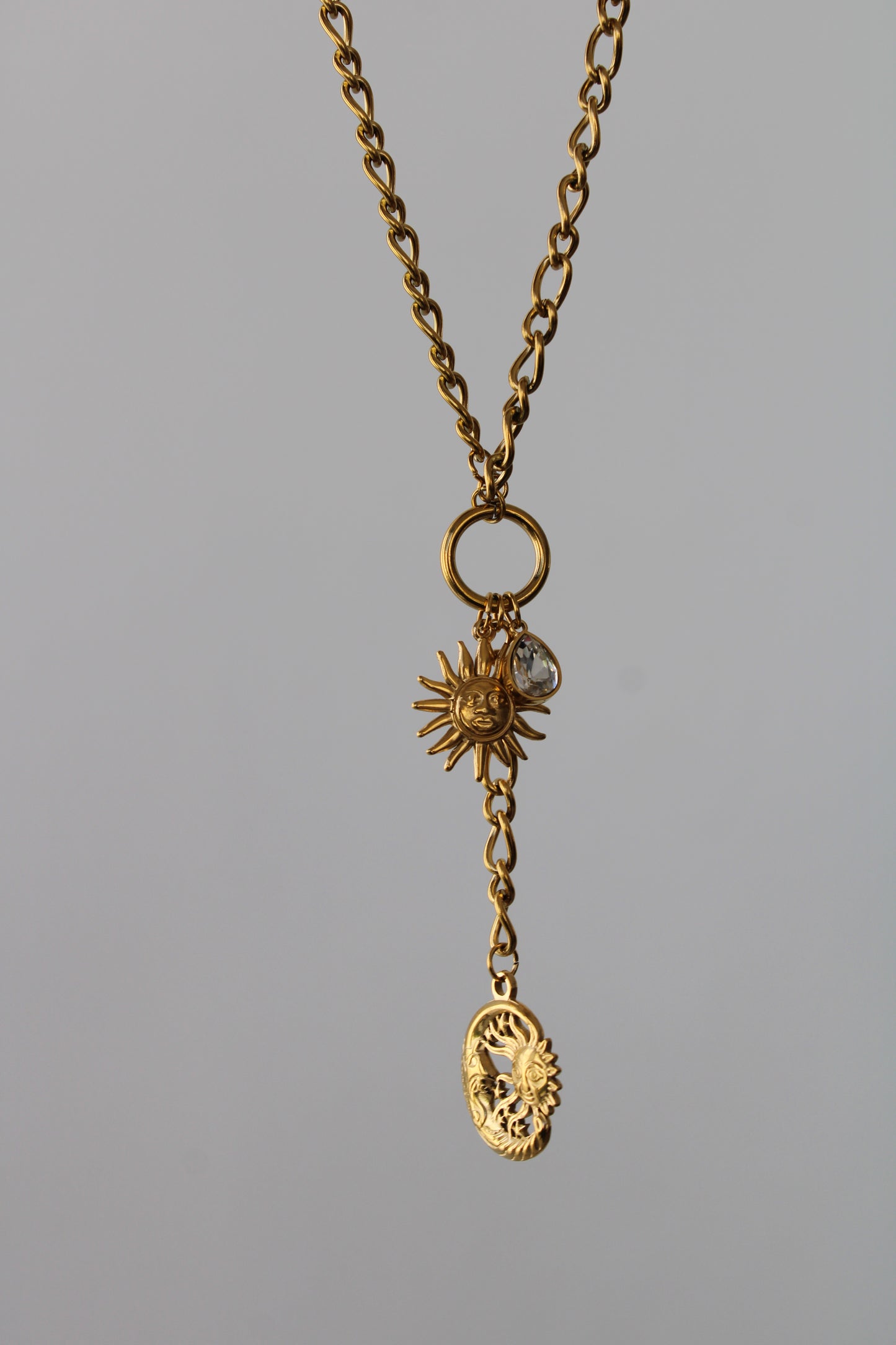 Collar Solsticio