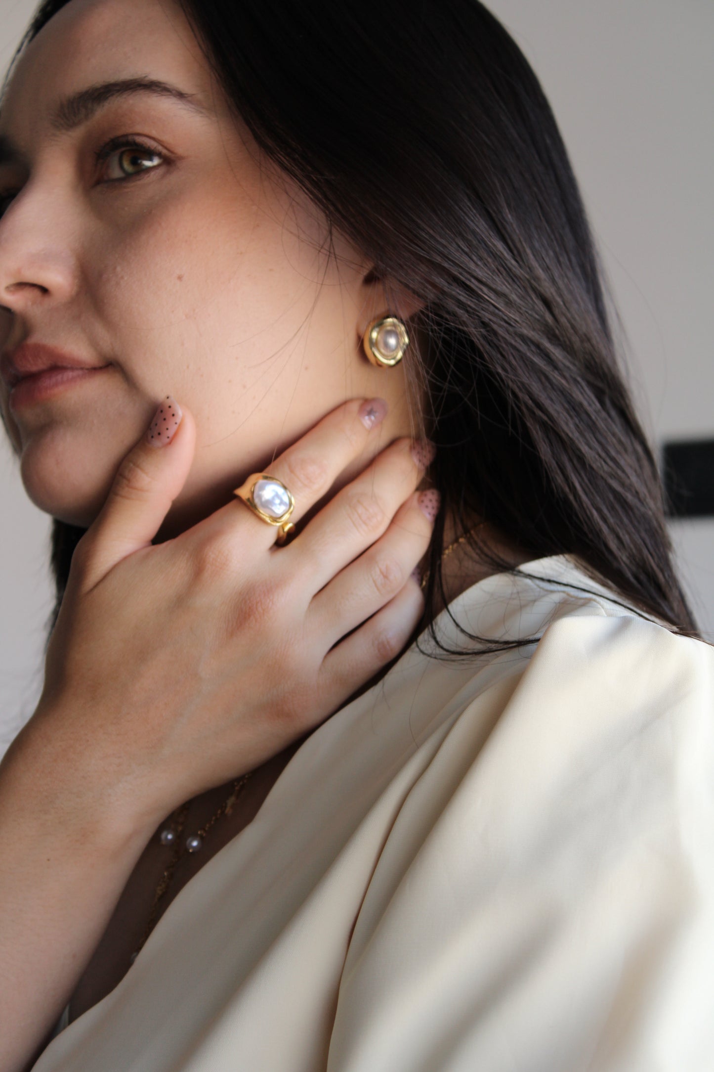 Pendientes Abrigo