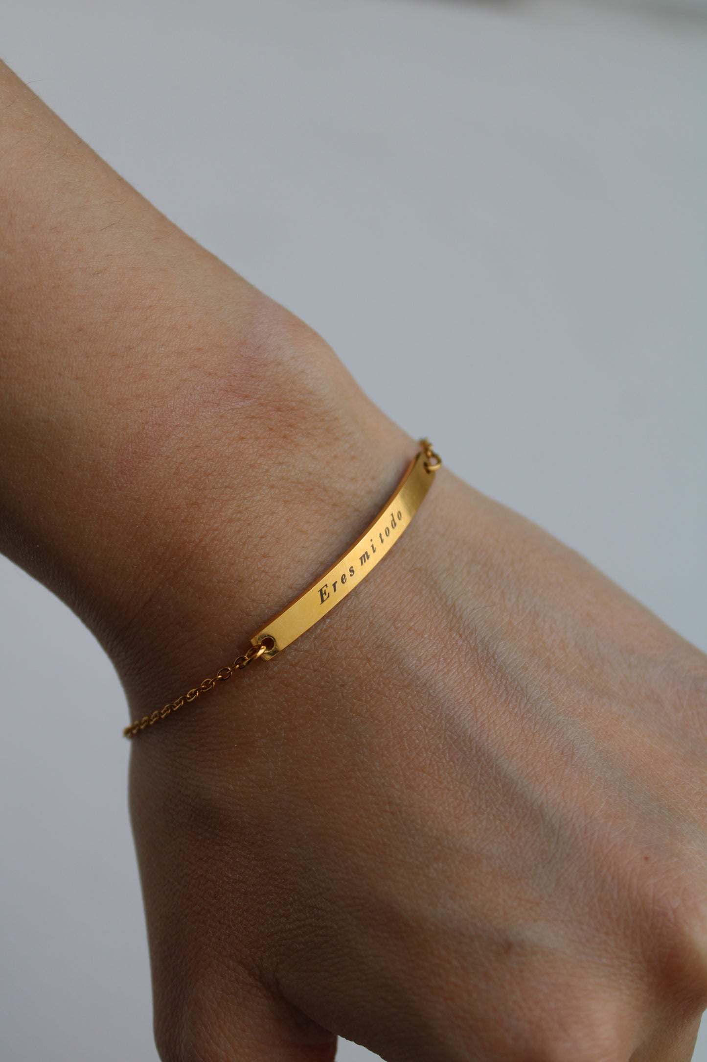 Pulsera Personalizable (P1)