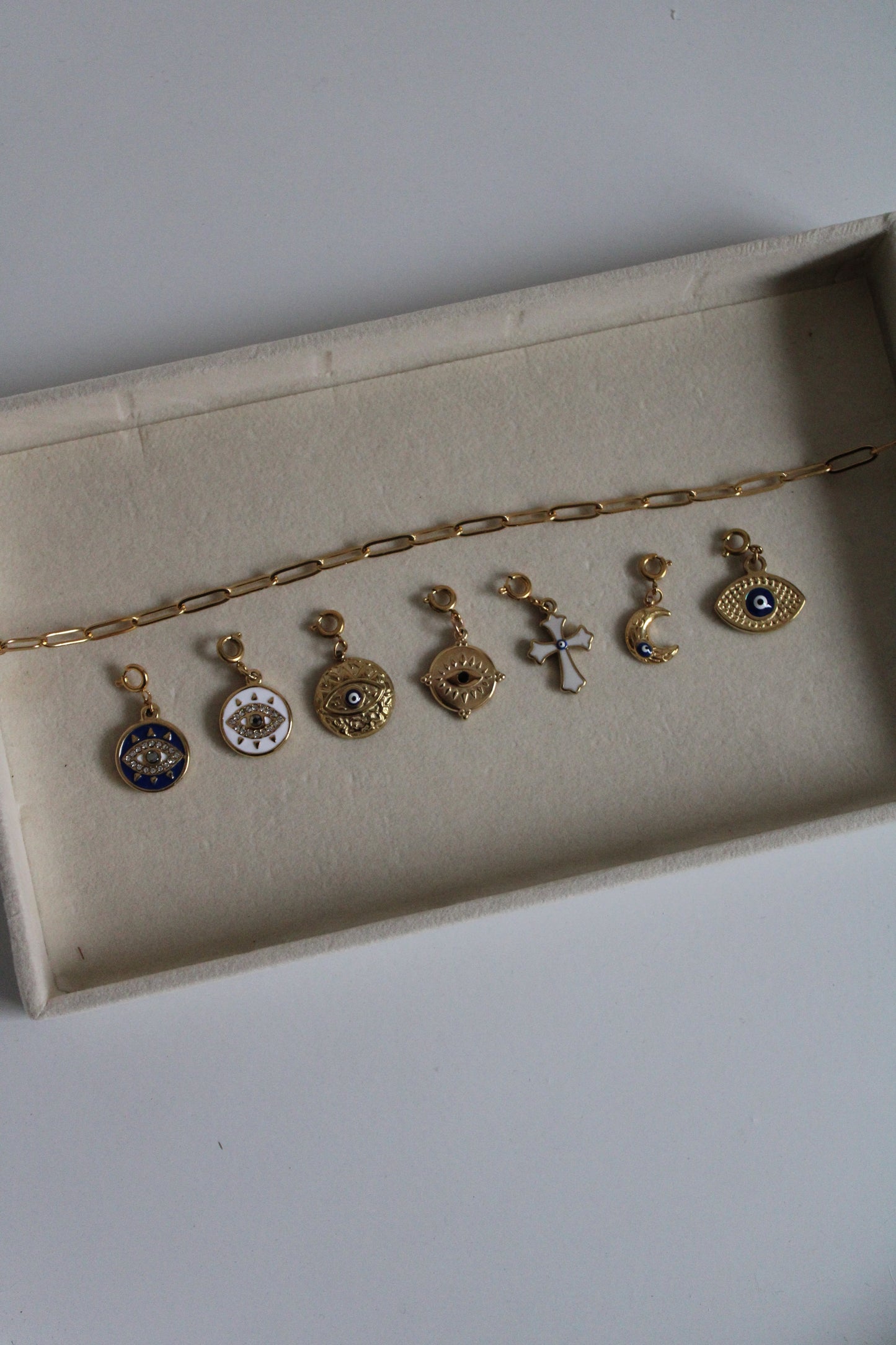 Charms Necklace VII