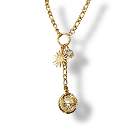 Collar Solsticio