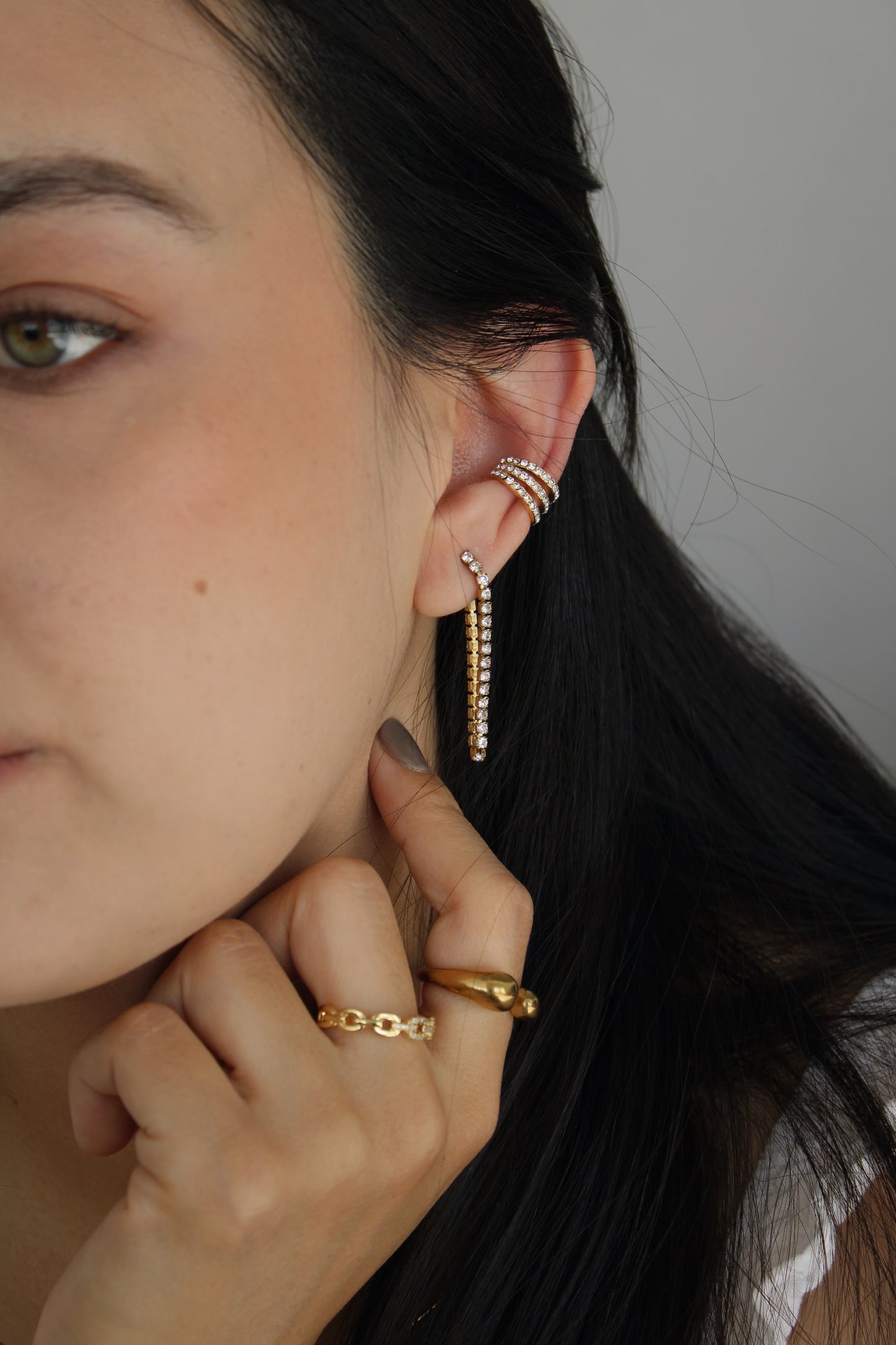 Ear Cuff Plug