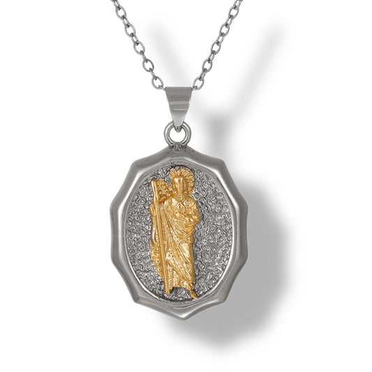 Collar Santo