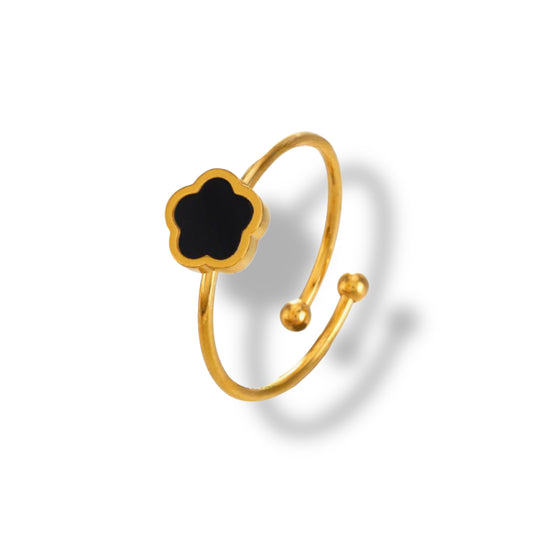 Anillo Flower