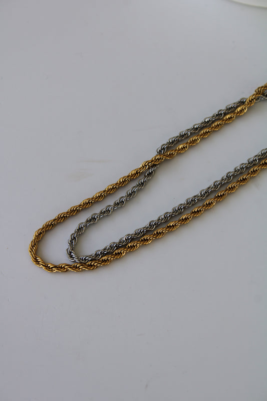 Collar Torzal