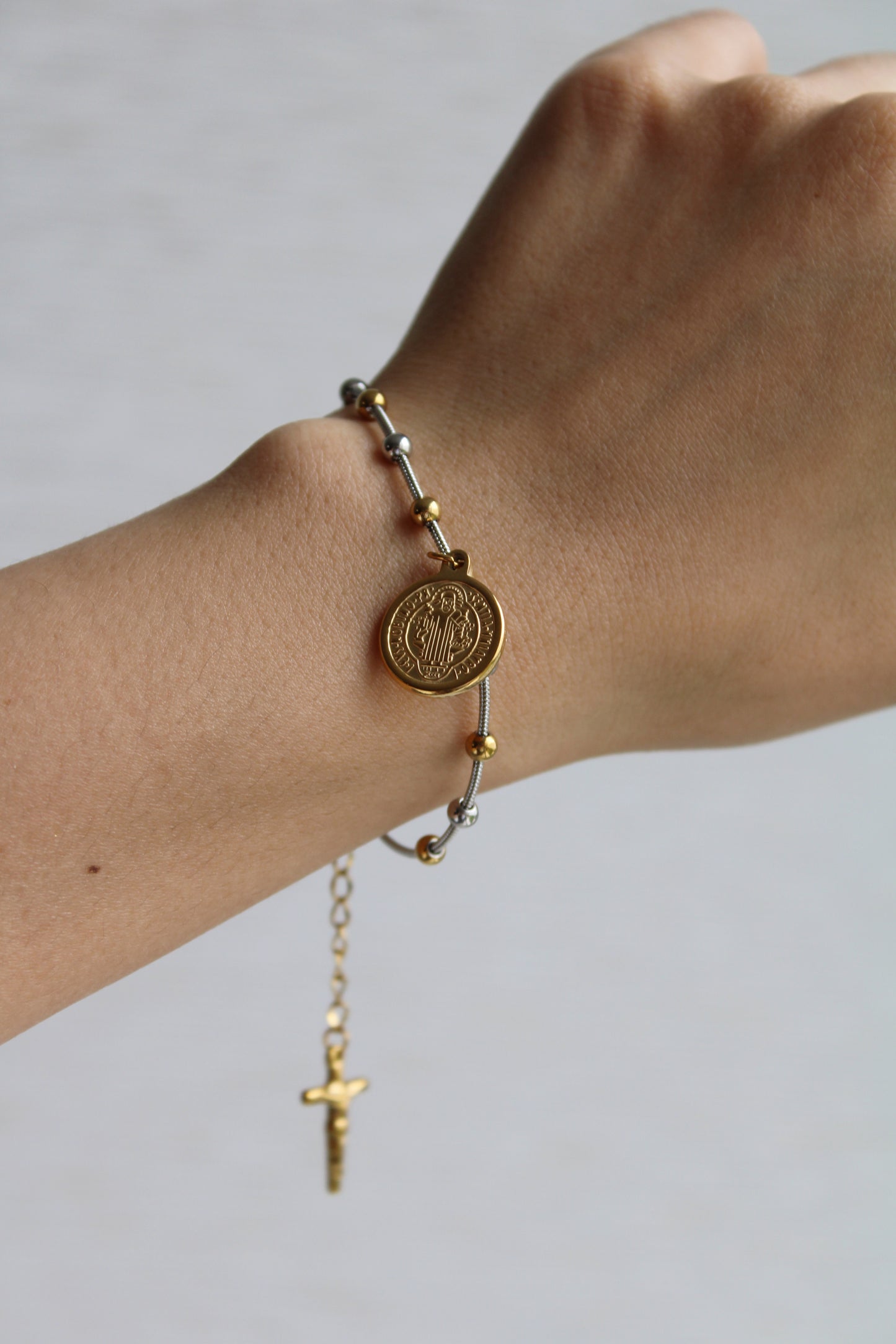 Pulsera San Benito Mixed