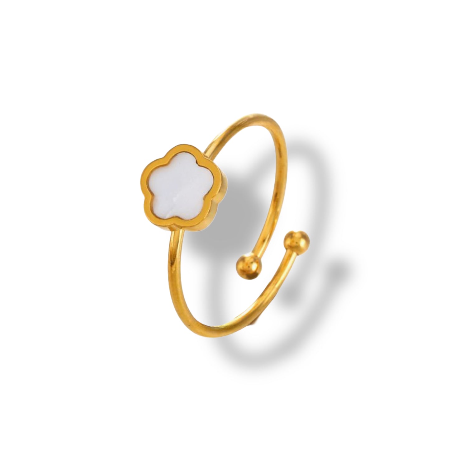 Anillo Flower