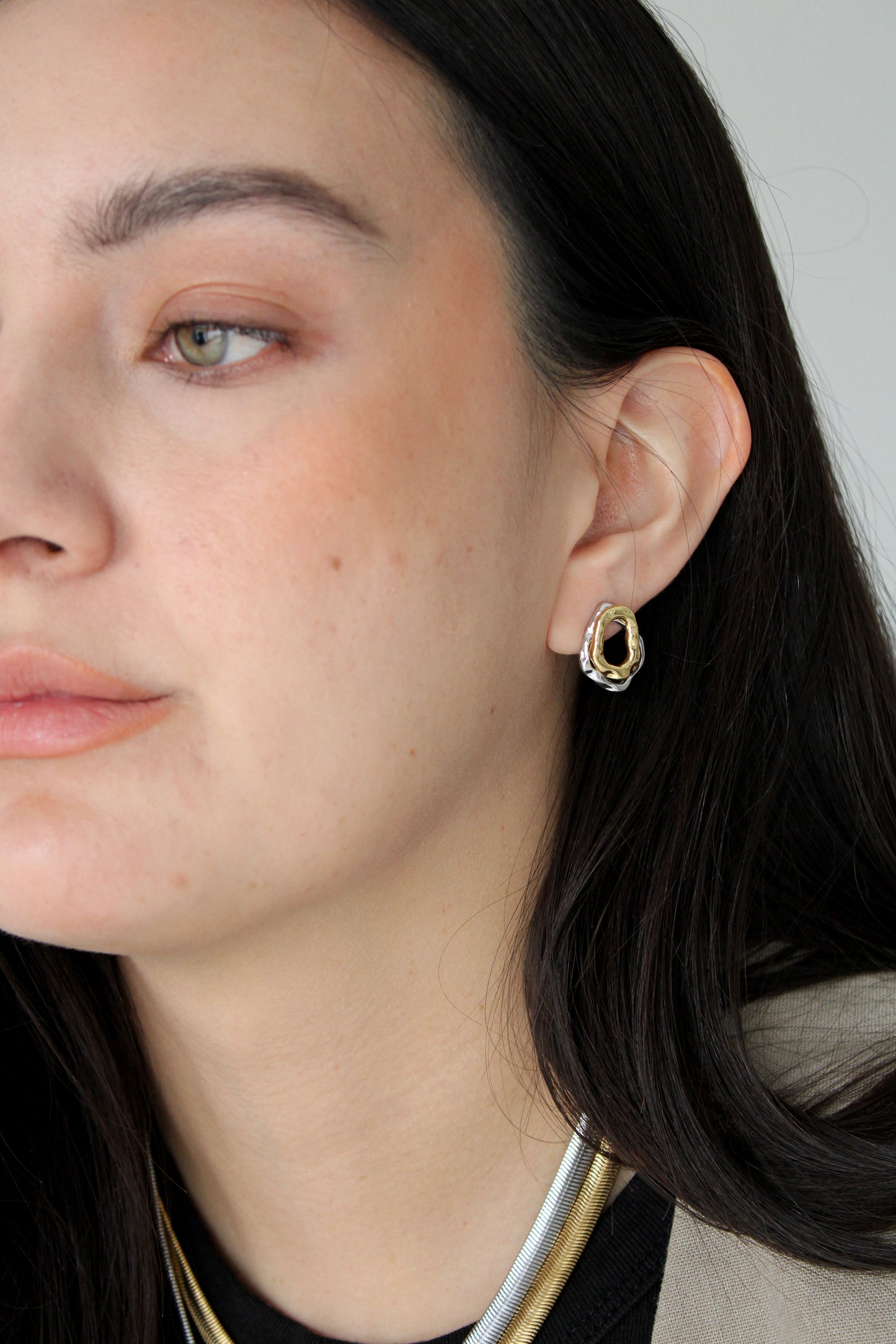 Pendientes Amanda