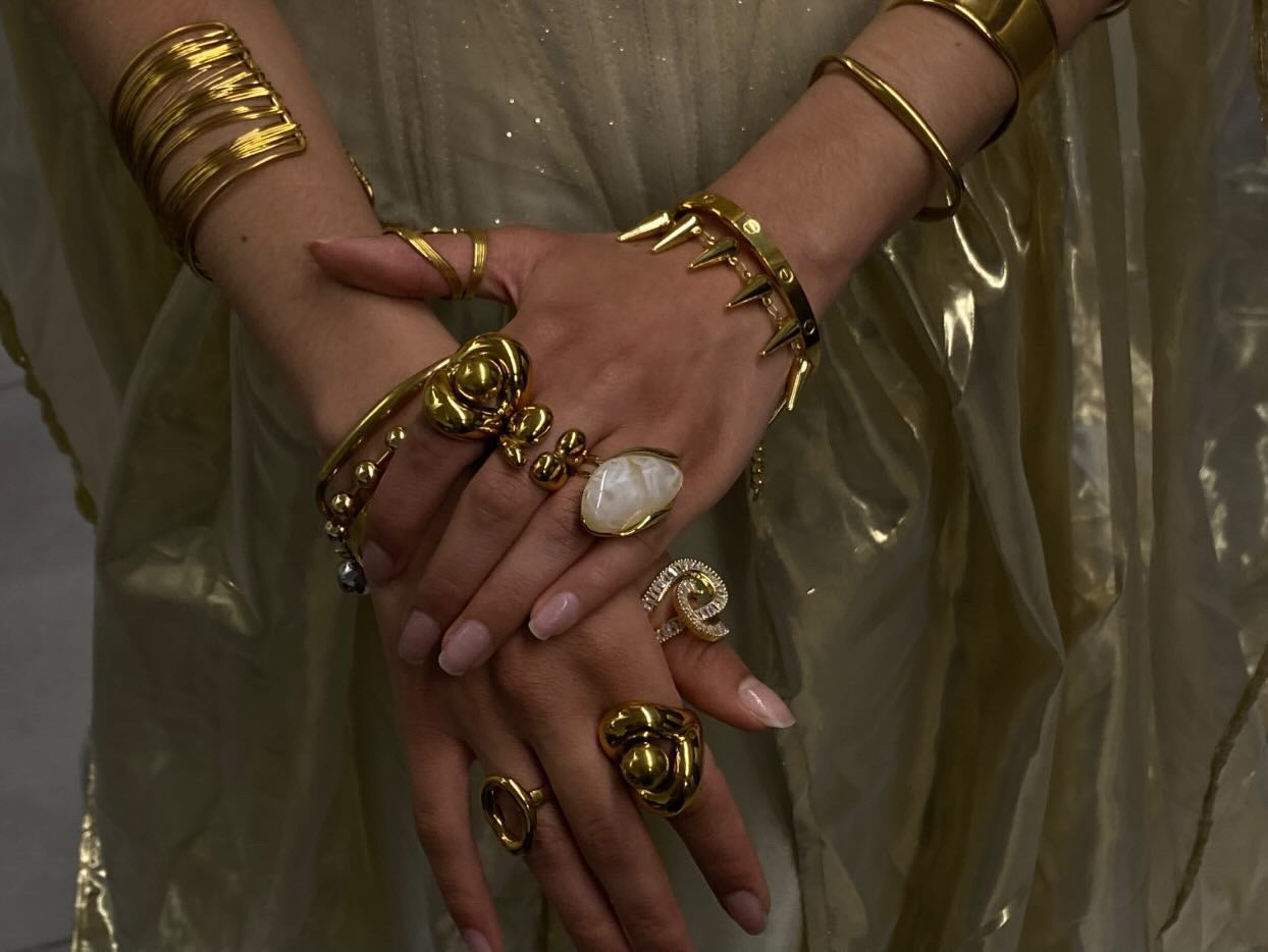 Anillo Baram