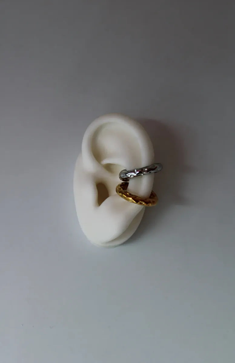 Ear cuff Neruda (1 pieza)