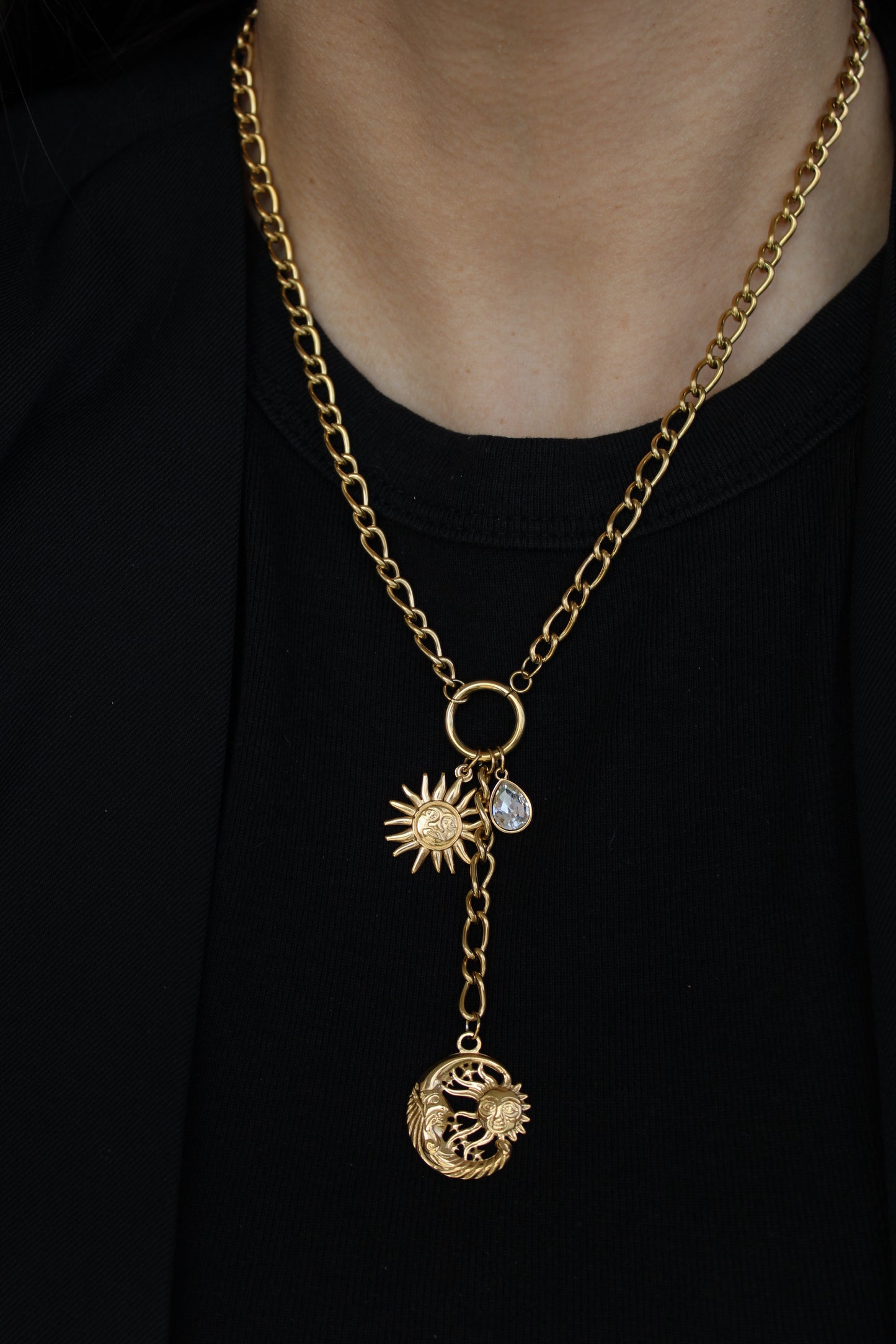 Collar Solsticio