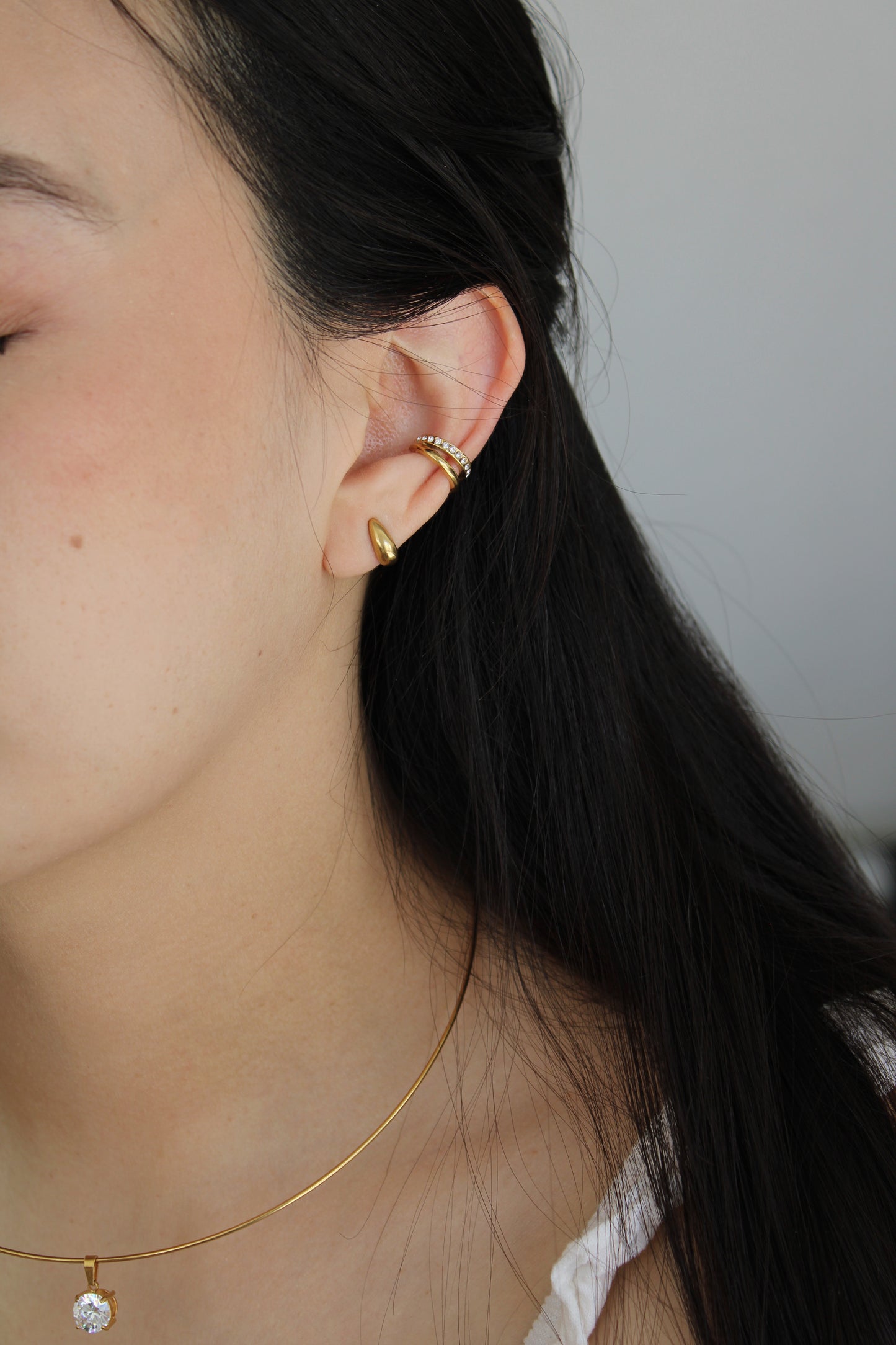 Ear Cuff Plug