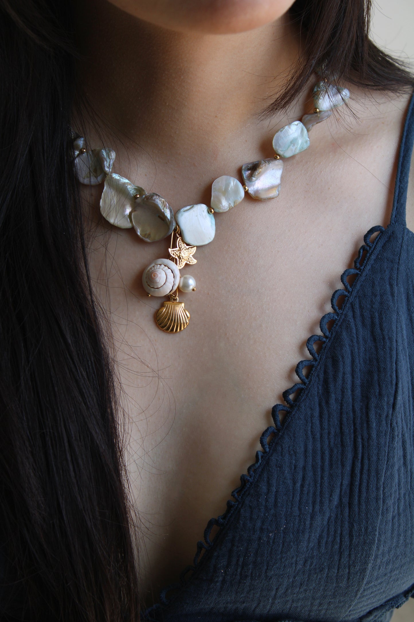 Collar Barrocas