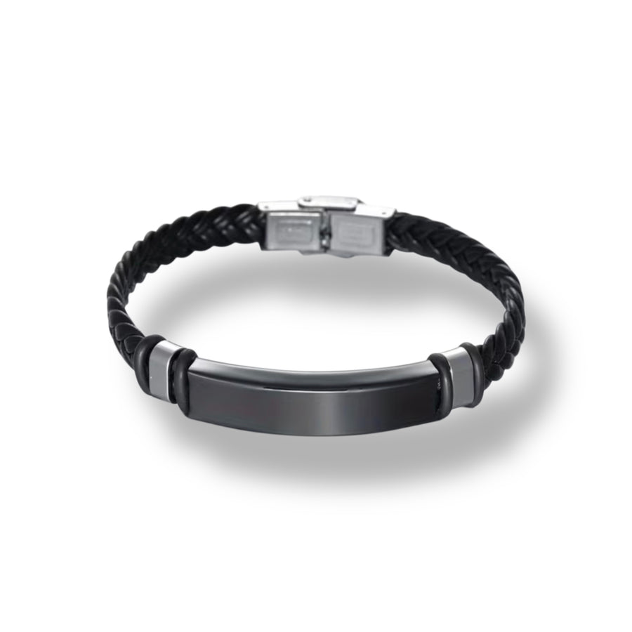 Pulsera Cuero (colección papá)