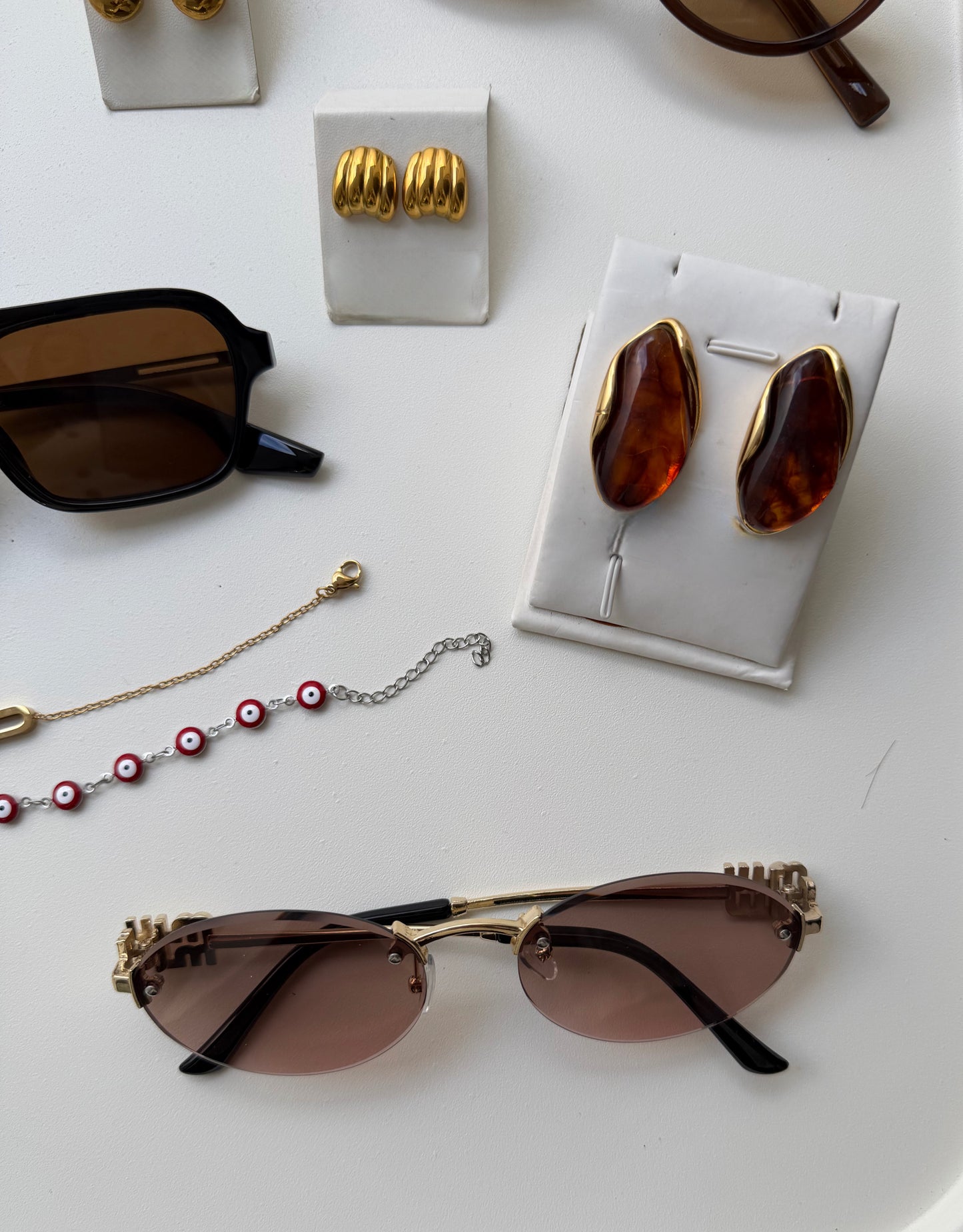 Pendientes Honey