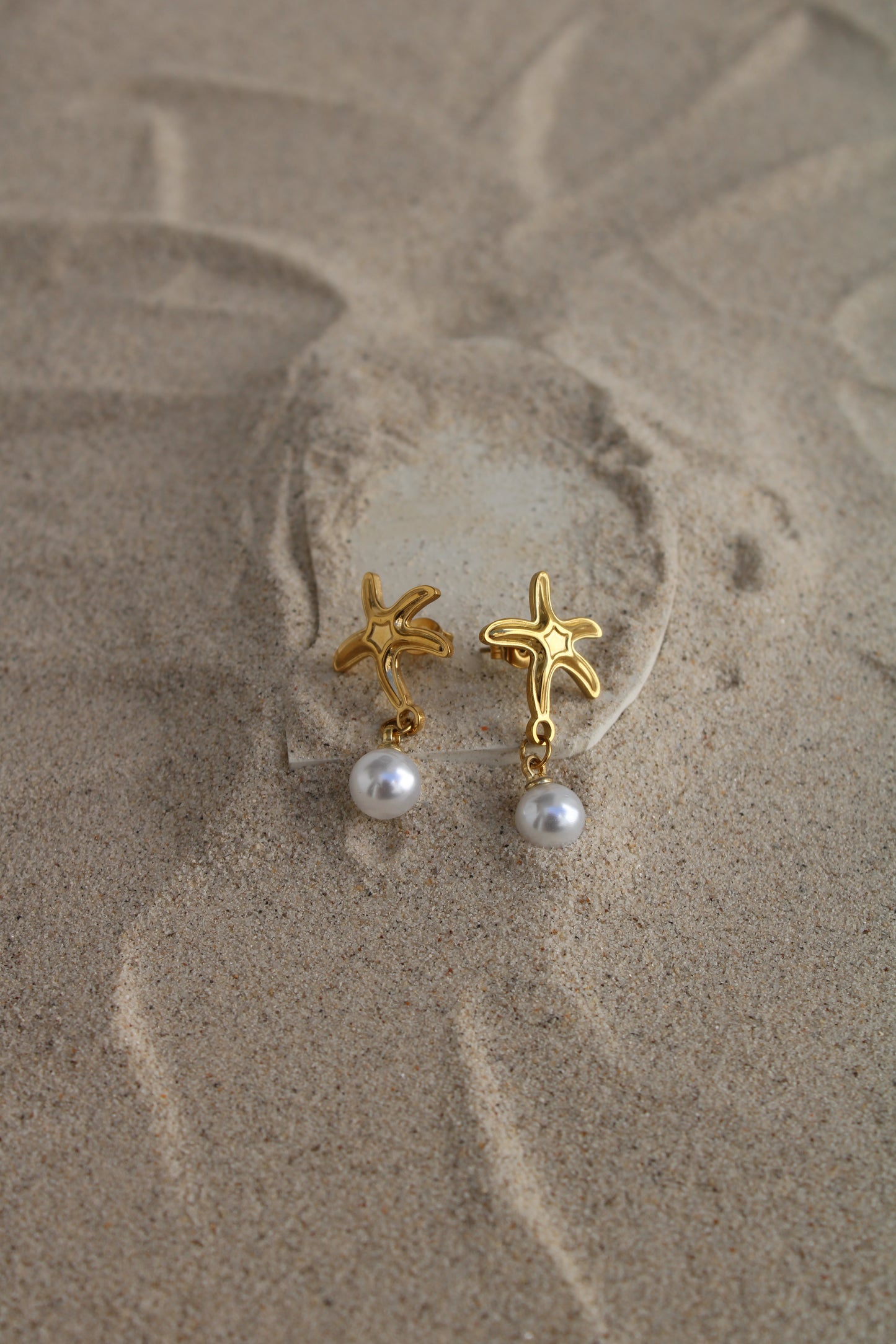 Pendientes Marla