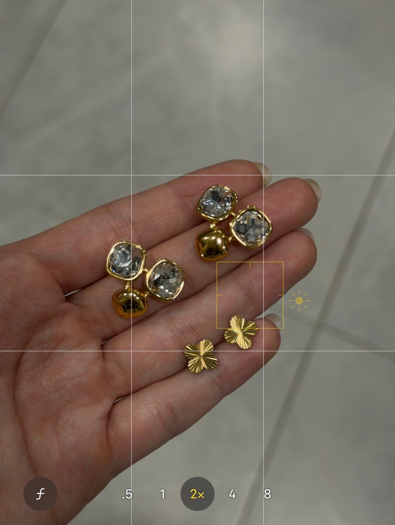 Pendientes Clovi