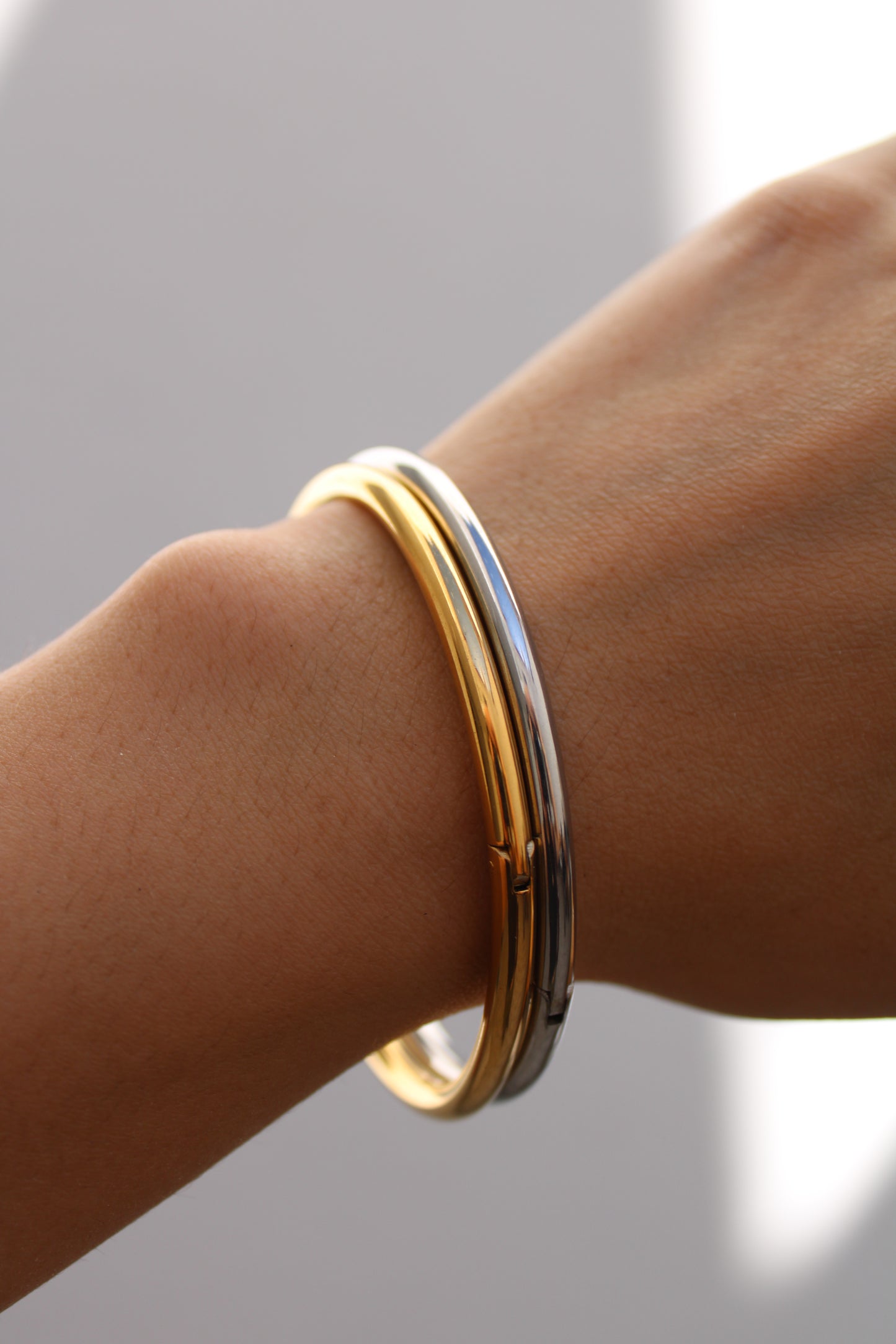 Pulsera Tubular