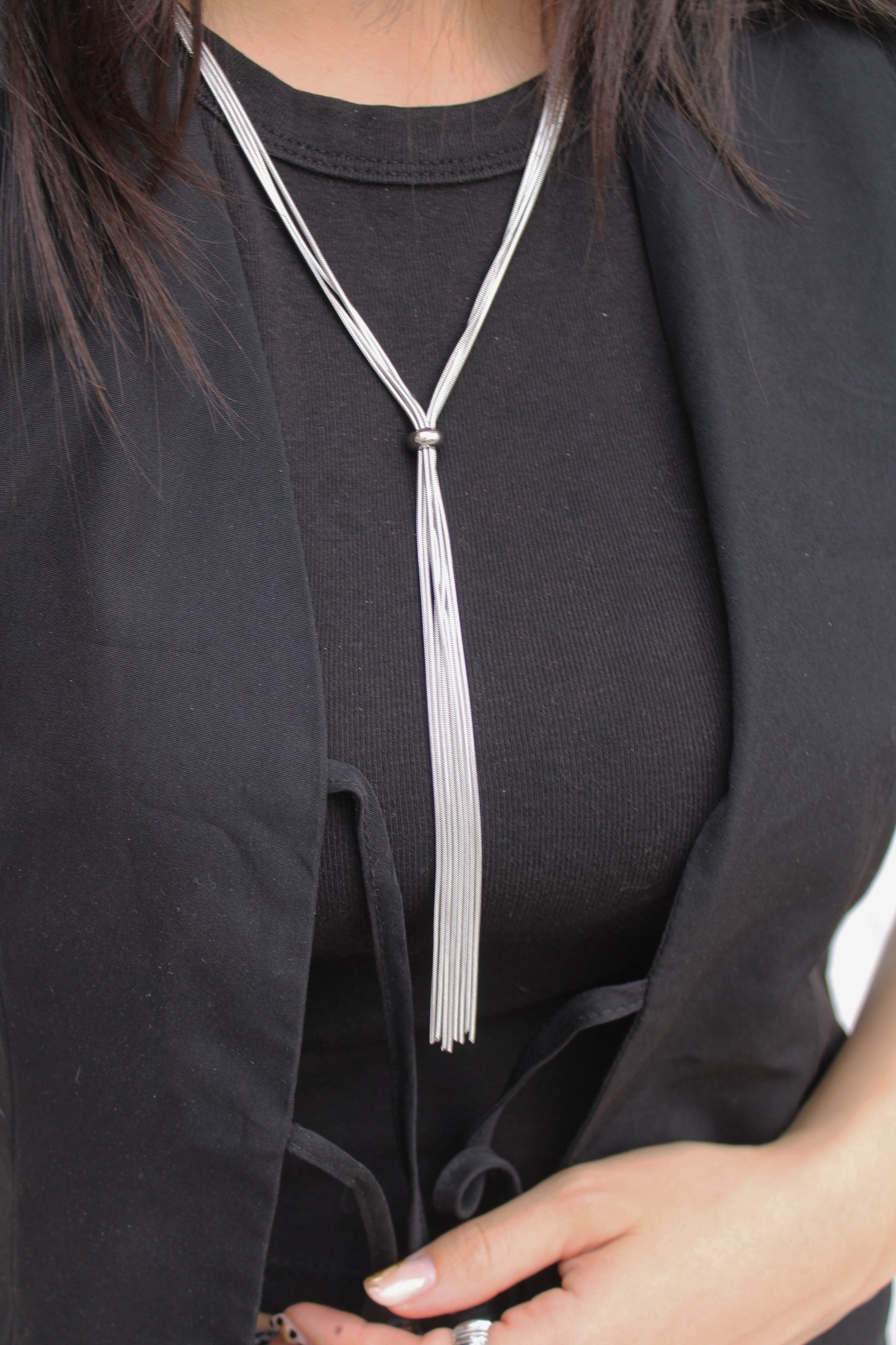 Collar Fettucce