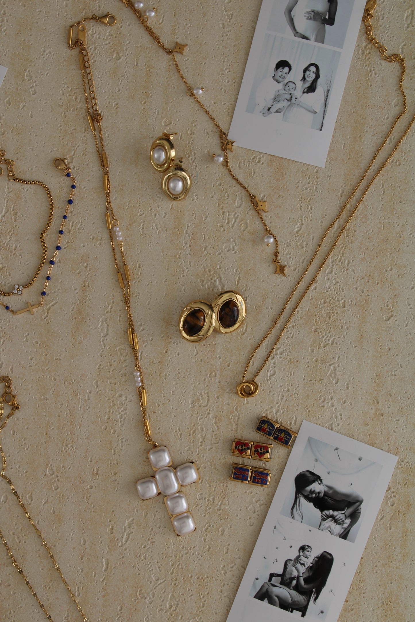 Pendientes Consuelo