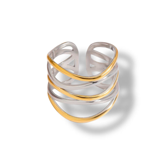 Anillo Shantel
