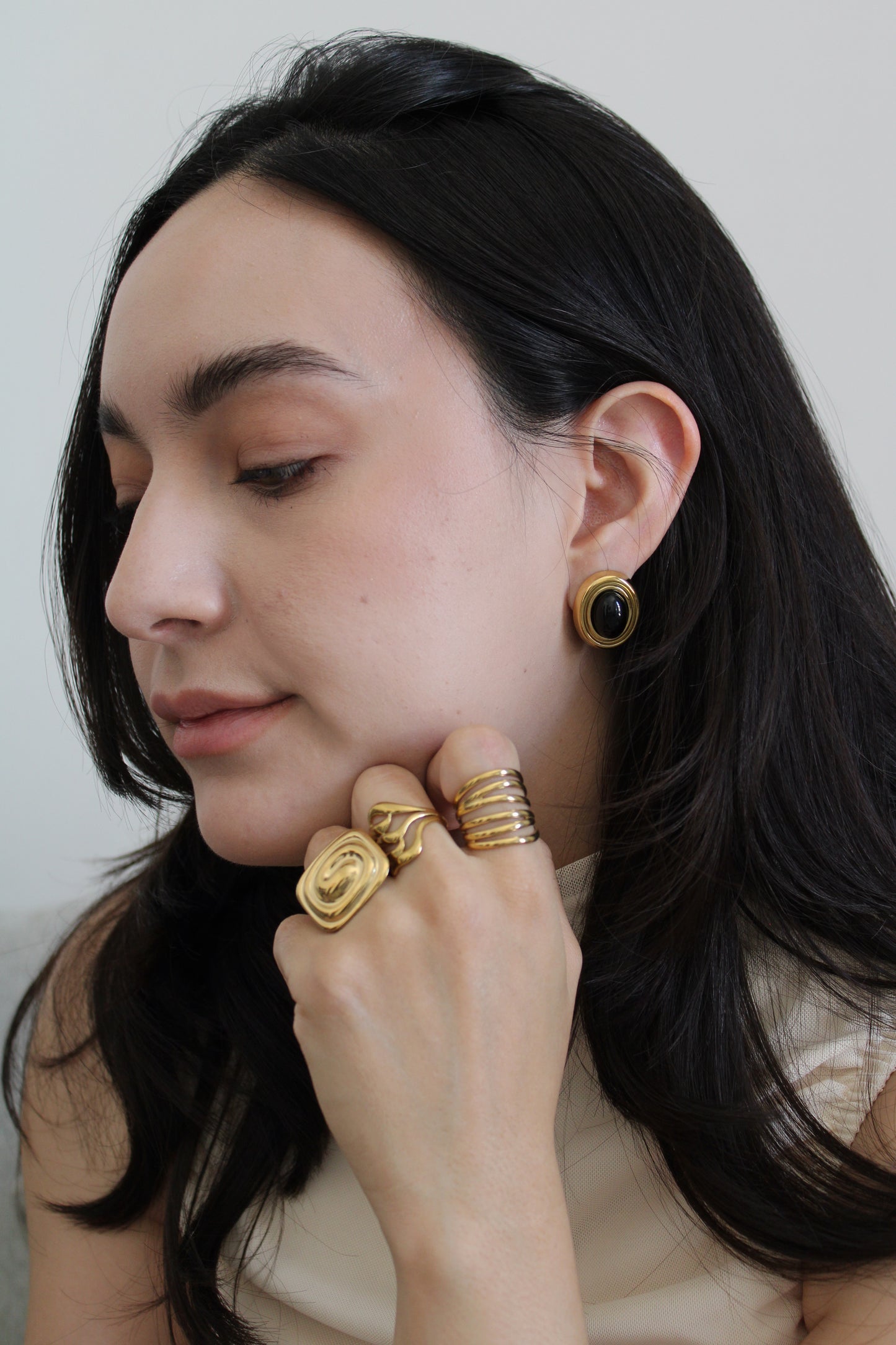 Pendientes Velt