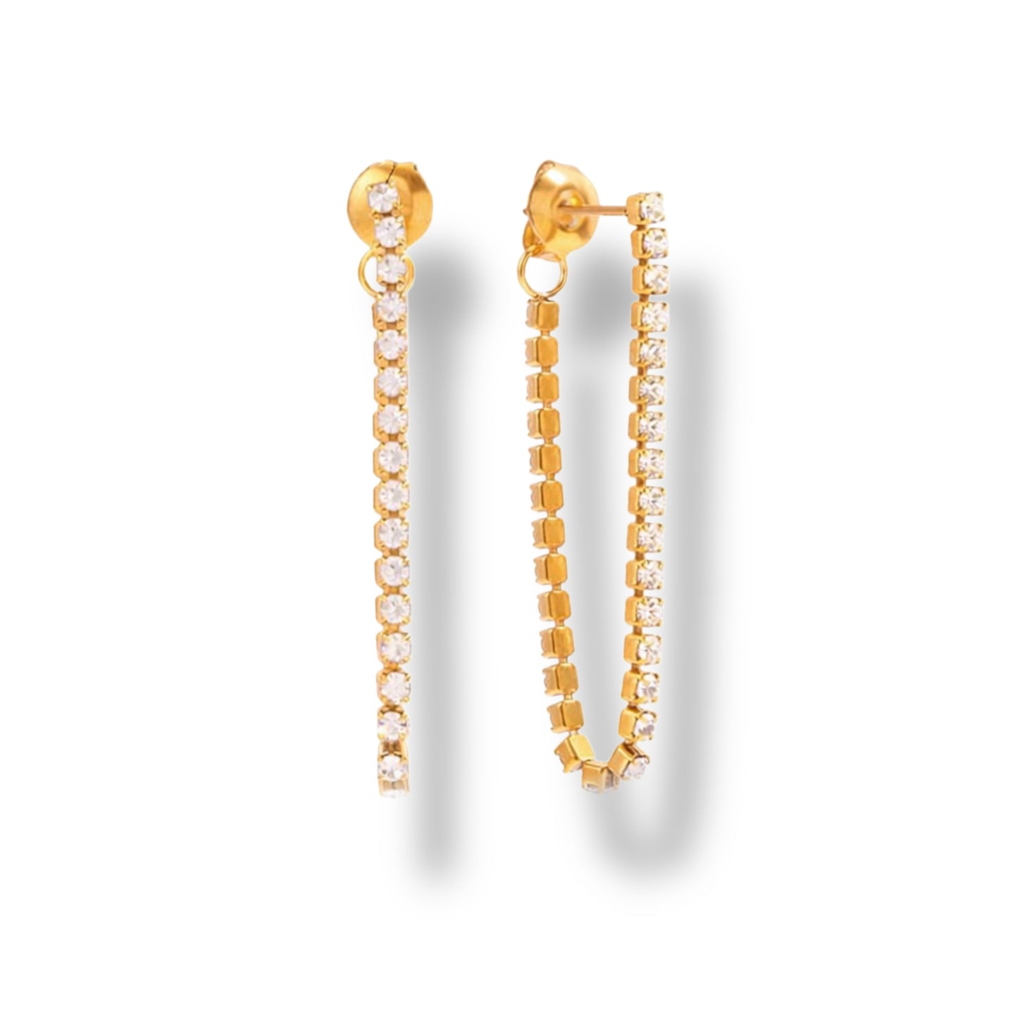 Pendientes Drana
