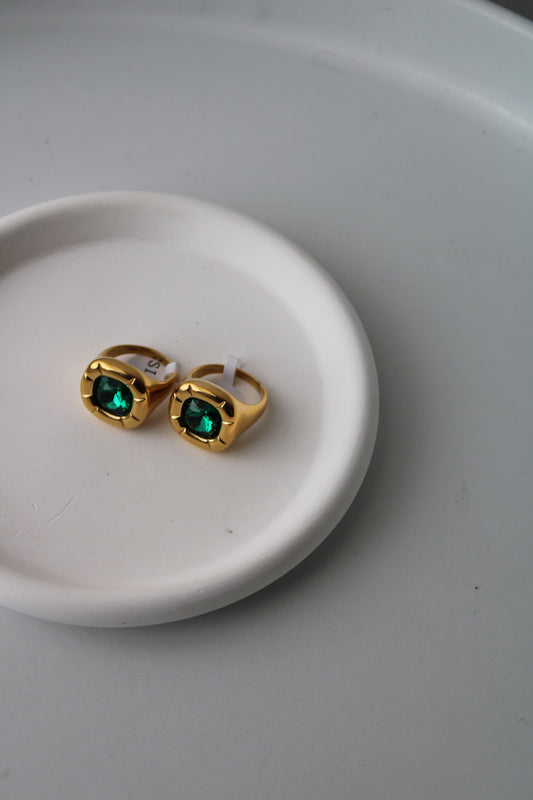 Anillo Zafiro