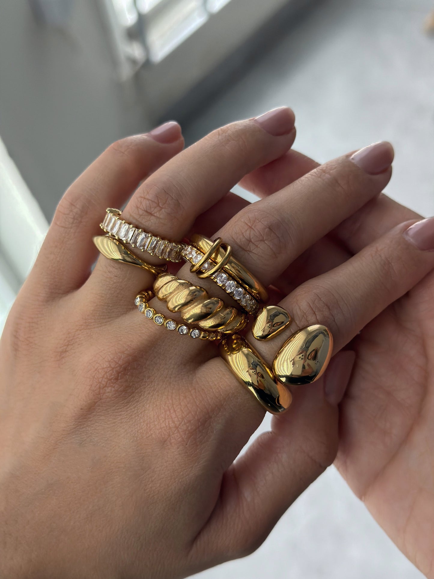 Anillo Lino