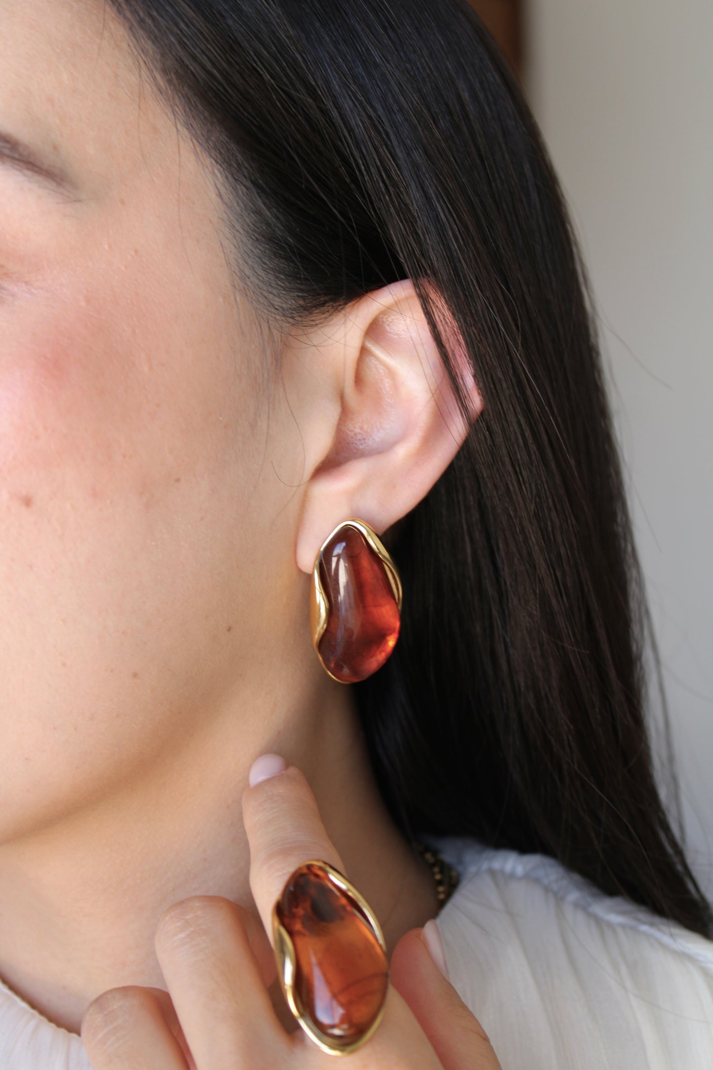 Pendientes Honey