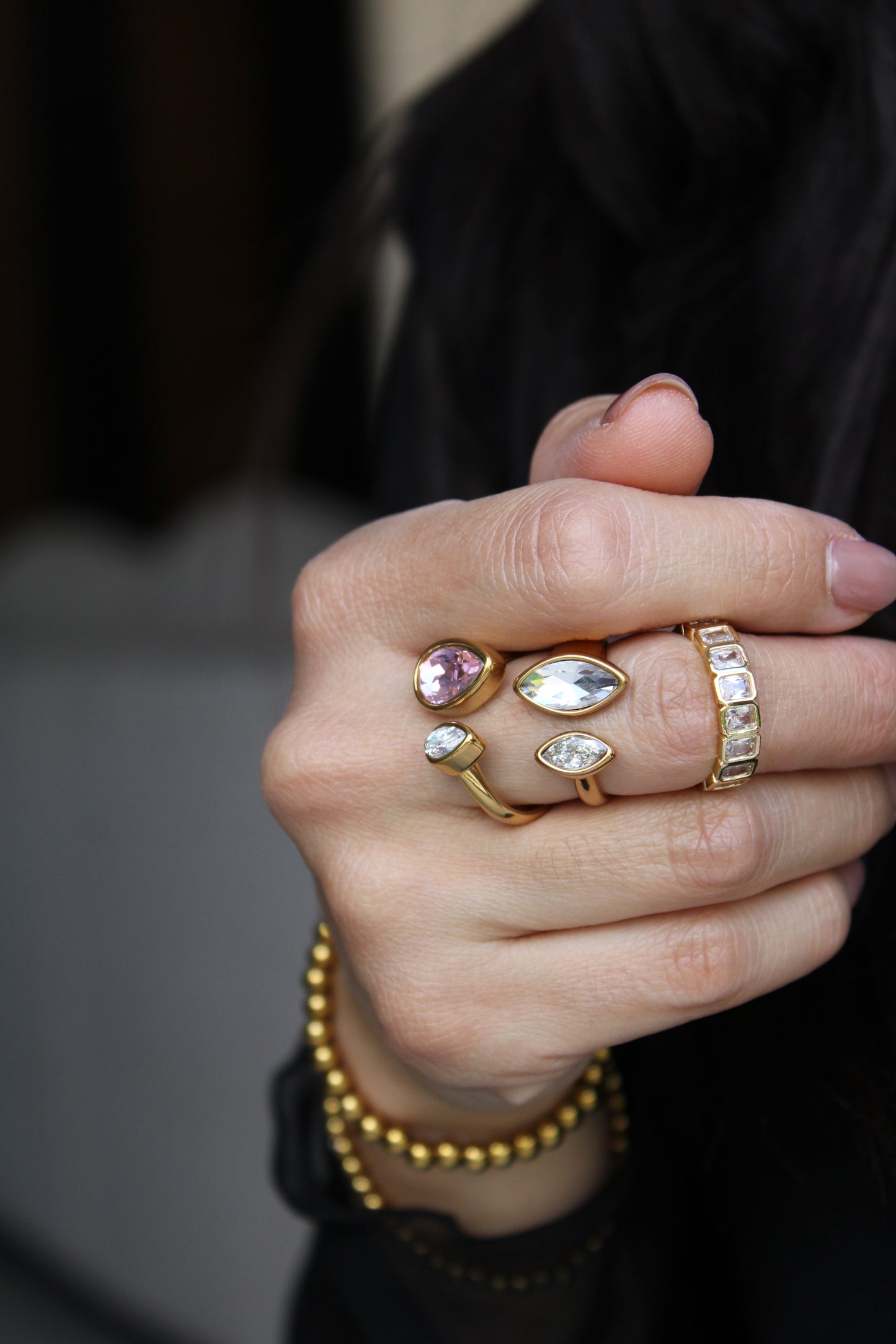 Anillo Yoca