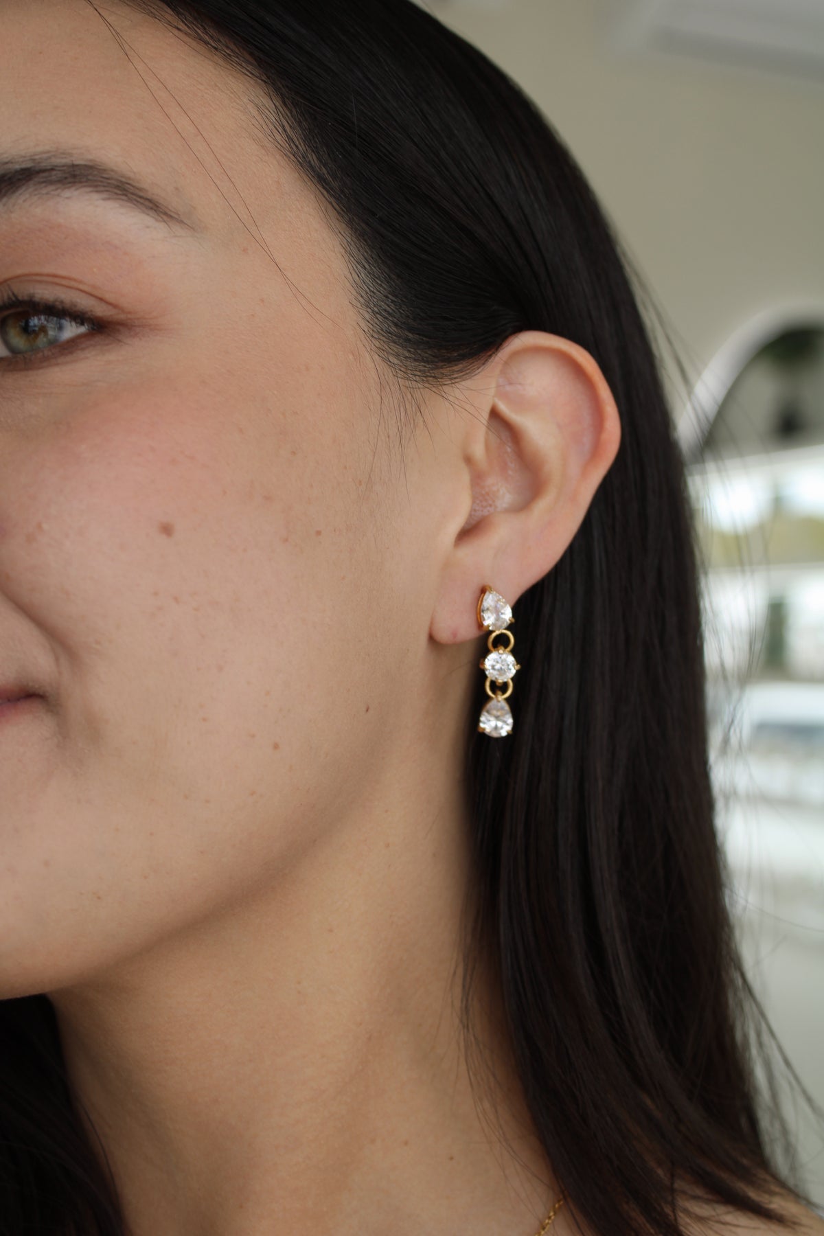Pendientes Giga